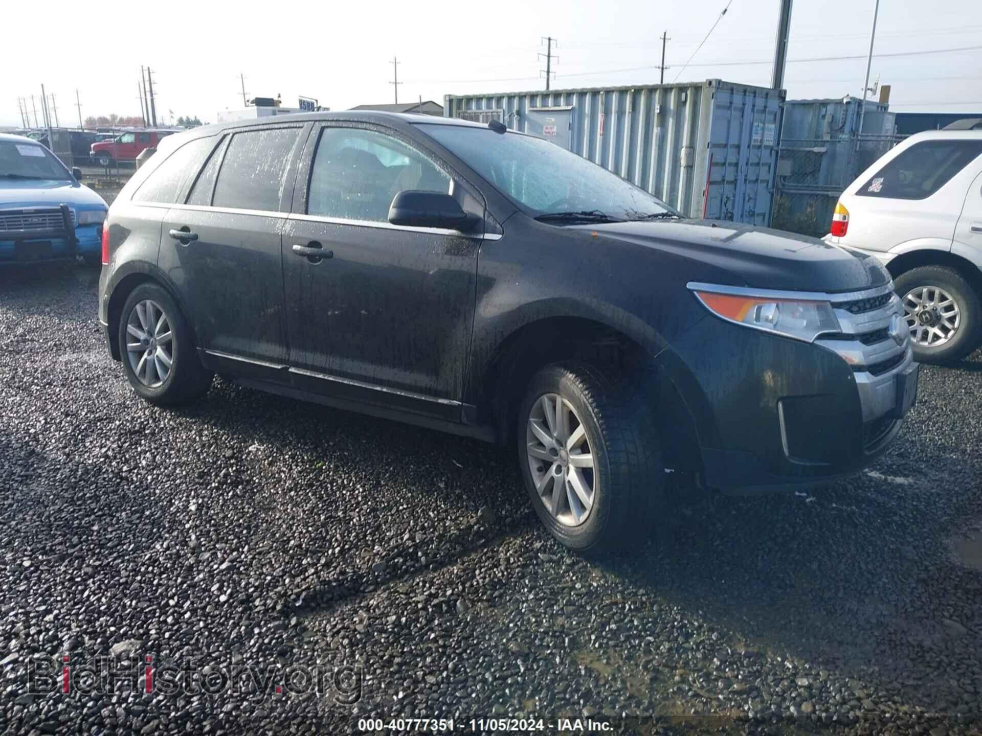 Photo 2FMDK4KC1DBB46336 - FORD EDGE 2013