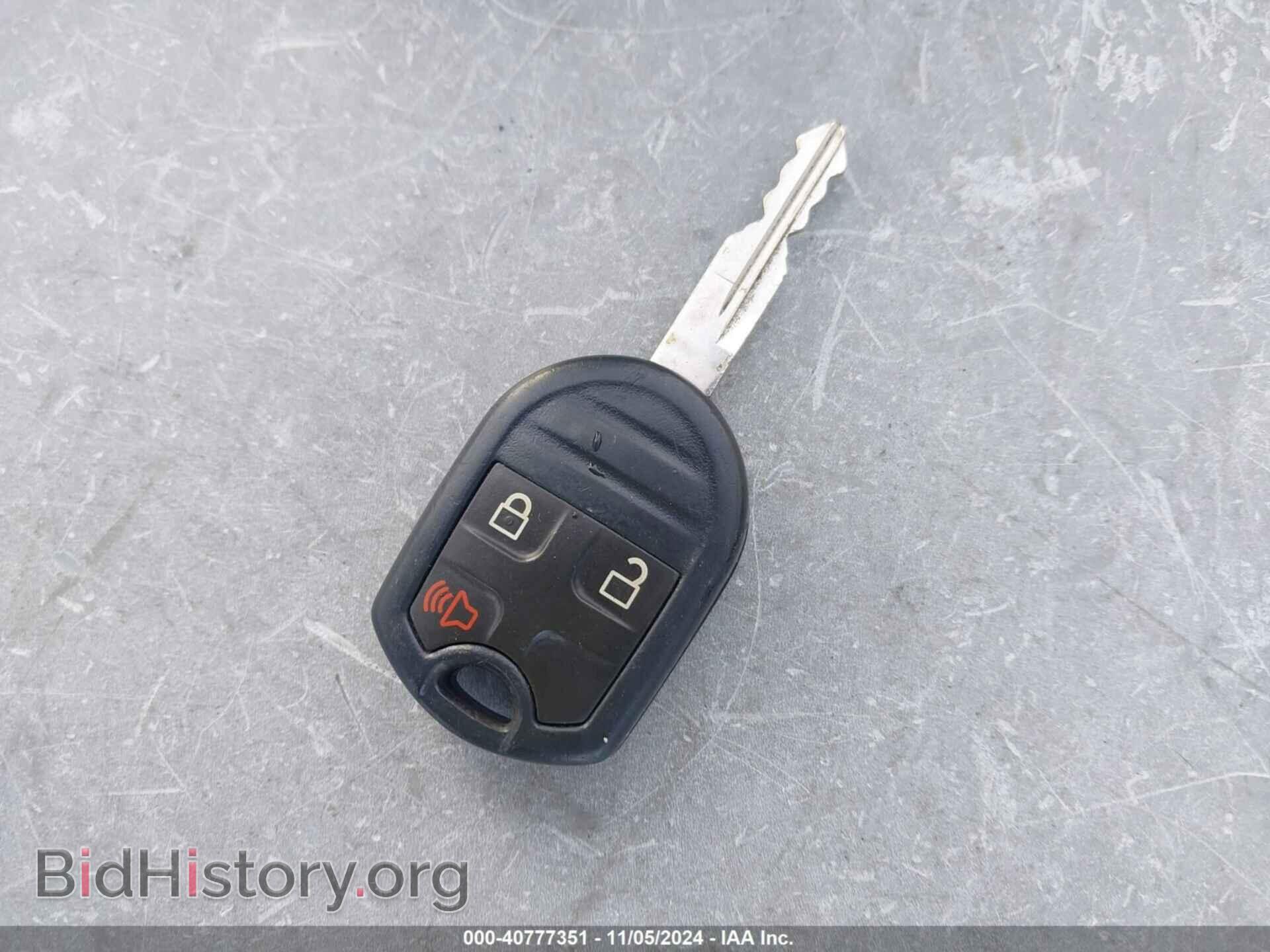 2013 FORD EDGE - VIN: 2FMDK4KC1DBB46336 - Photo 11