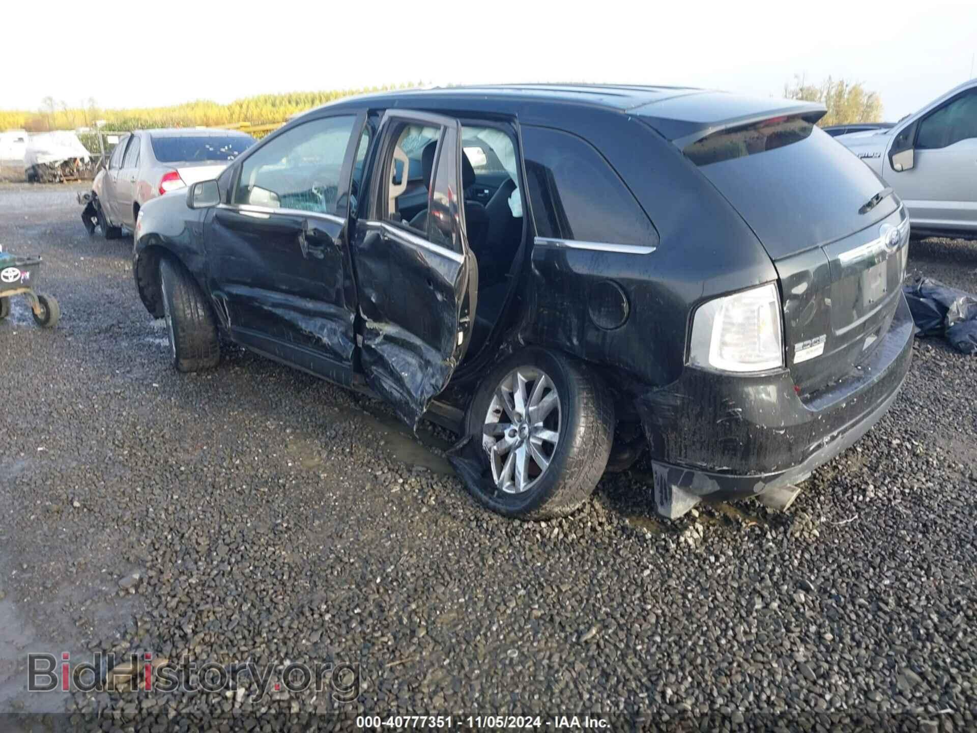 2013 FORD EDGE - VIN: 2FMDK4KC1DBB46336 - Photo 3