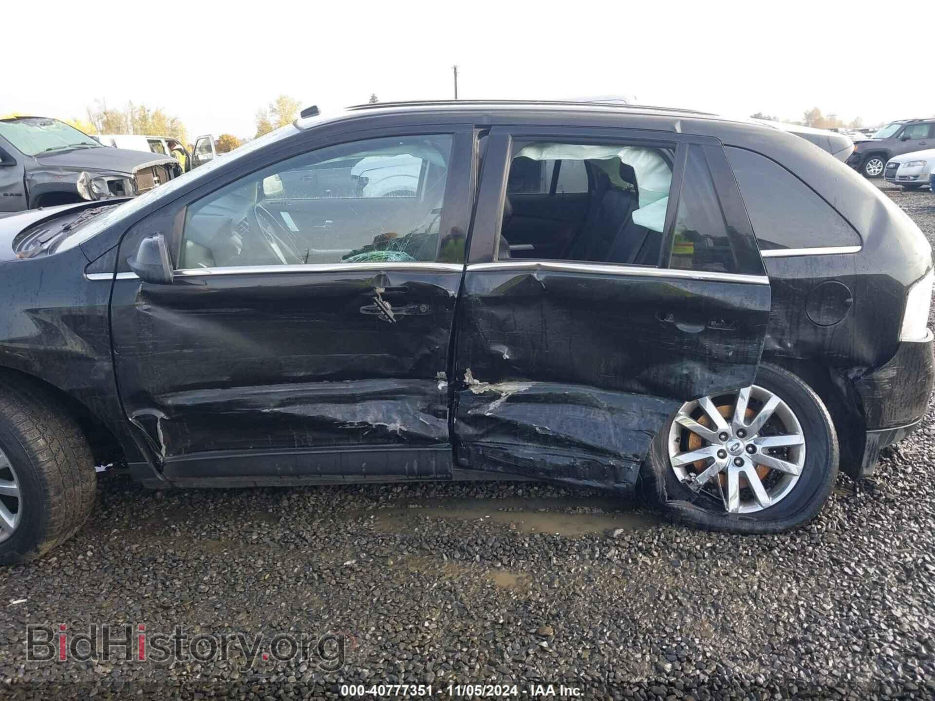 2013 FORD EDGE - VIN: 2FMDK4KC1DBB46336 - Photo 6