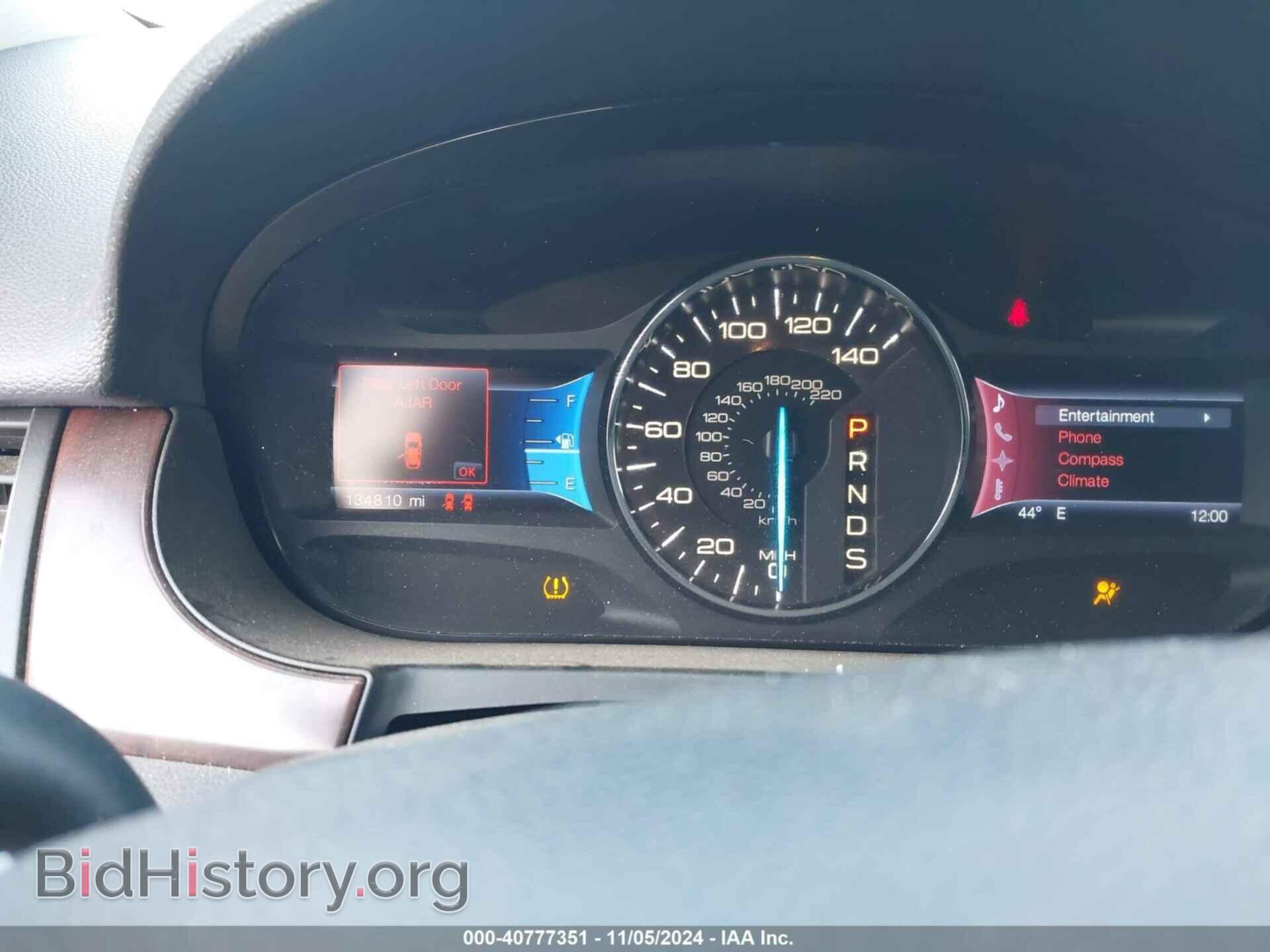 2013 FORD EDGE - VIN: 2FMDK4KC1DBB46336 - Photo 7