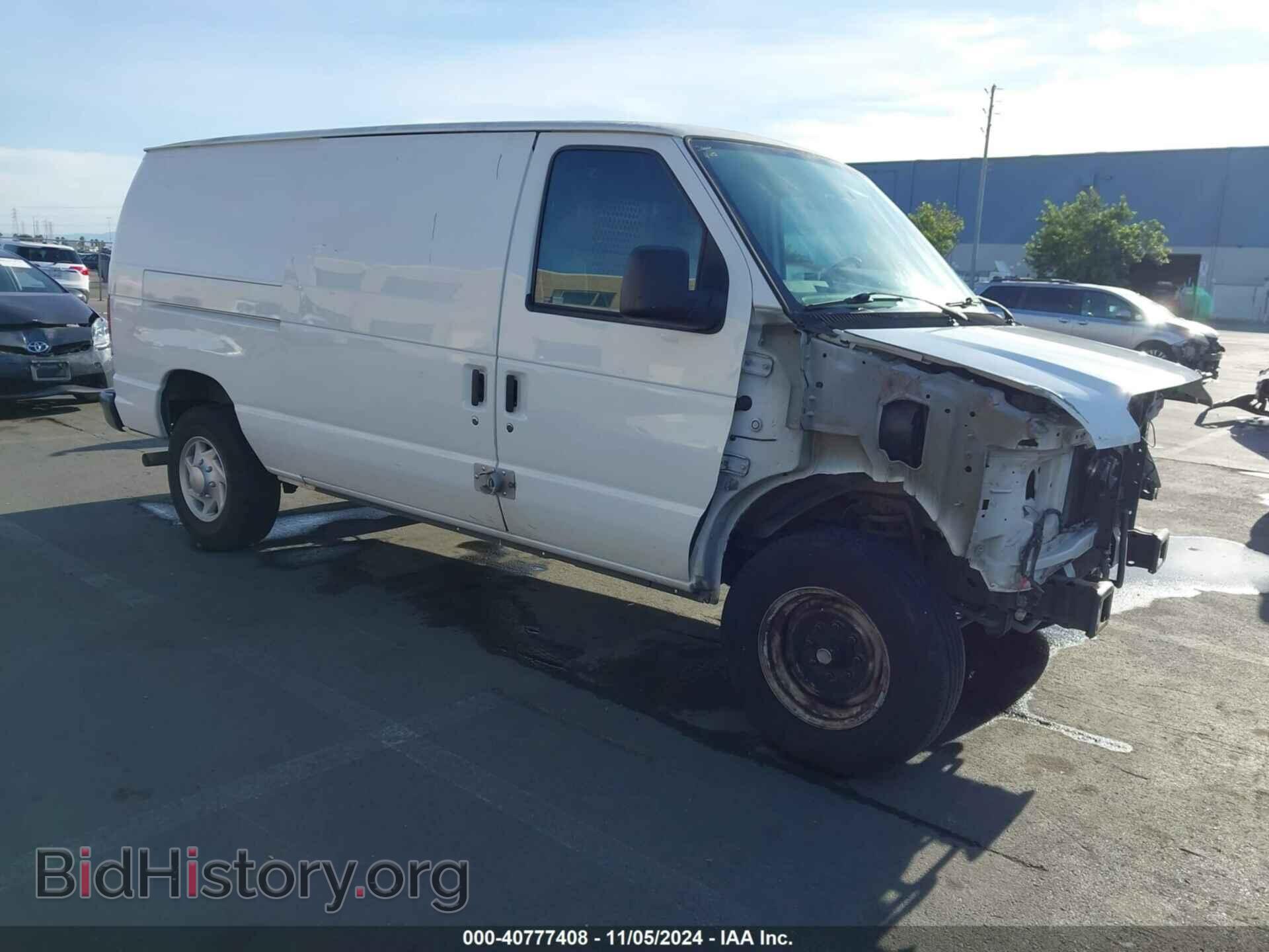 Photo 1FTNE2EL5EDA03045 - FORD E-250 2014