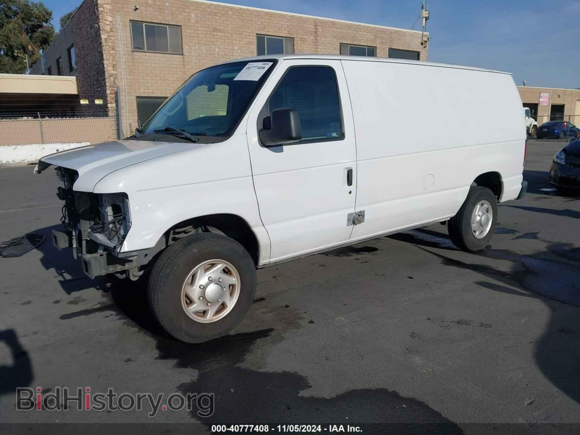 2014 FORD E-250 - VIN: 1FTNE2EL5EDA03045 - Photo 2