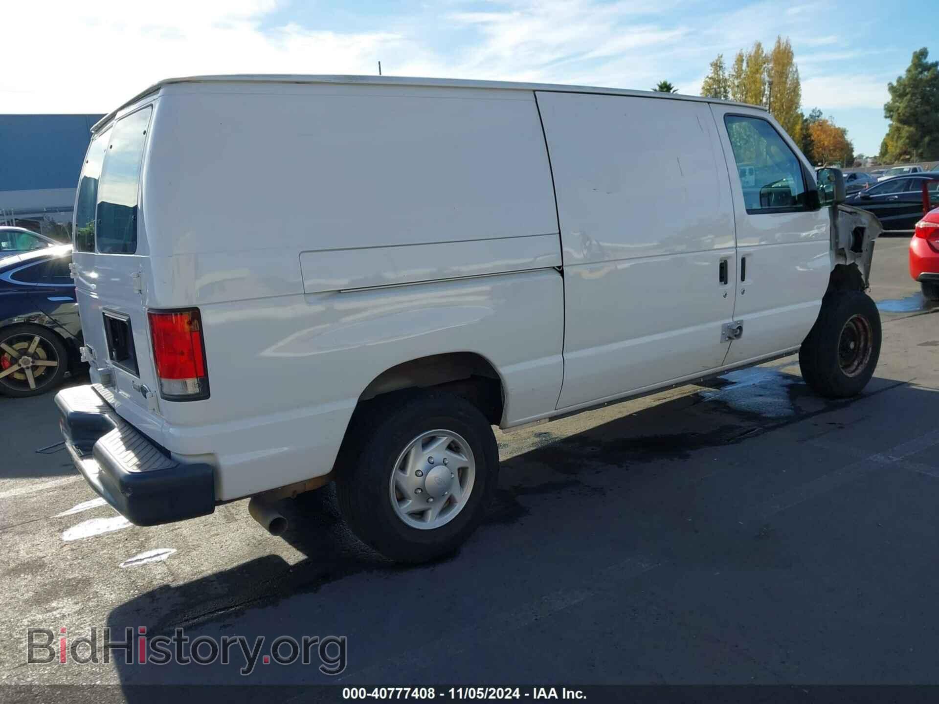 2014 FORD E-250 - VIN: 1FTNE2EL5EDA03045 - Photo 4