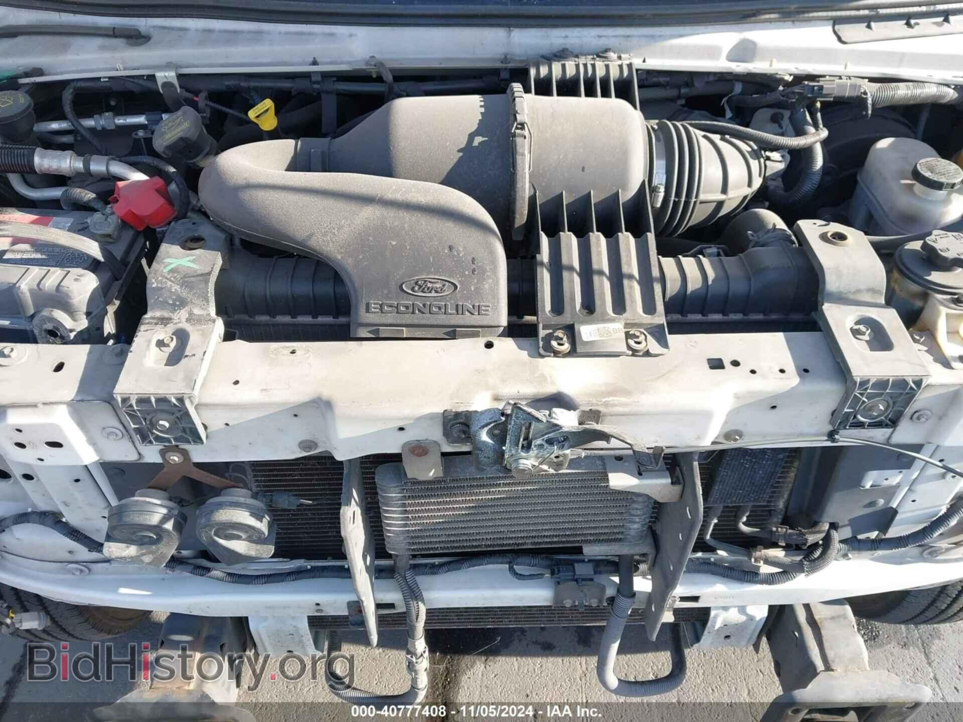 2014 FORD E-250 - VIN: 1FTNE2EL5EDA03045 - Photo 10