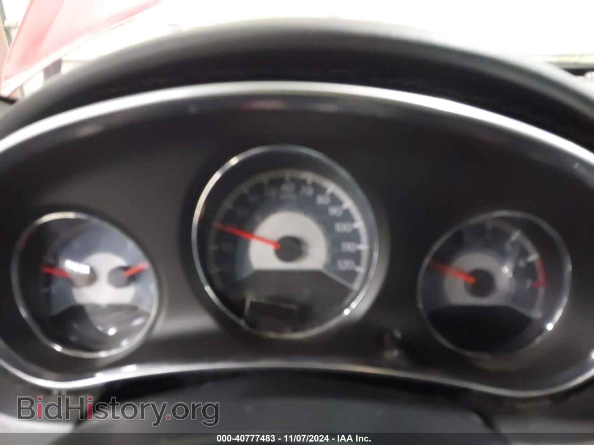 2013 CHRYSLER 200 - VIN: 1C3CCBBB2DN639802 - Фото 7