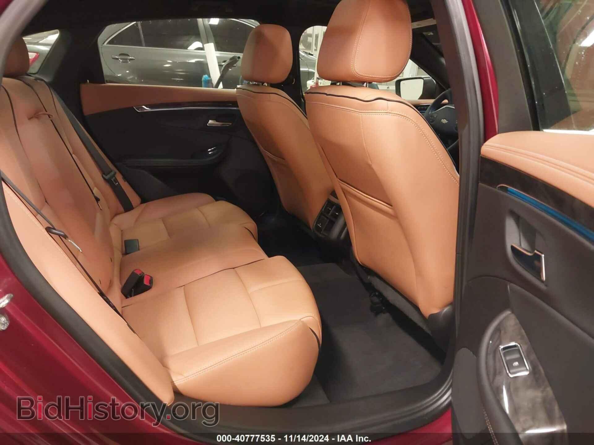 2016 CHEVROLET IMPALA - VIN: 2G1145S39G9164644 - Фото 8