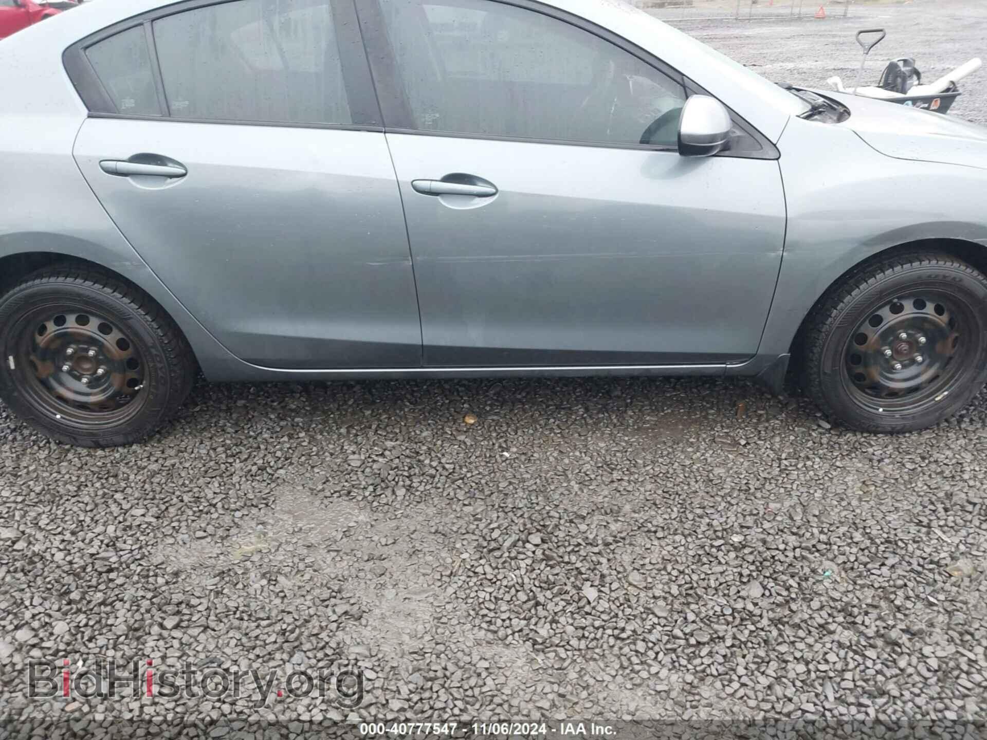 2013 MAZDA MAZDA3 - VIN: JM1BL1TG8D1814539 - Фото 6