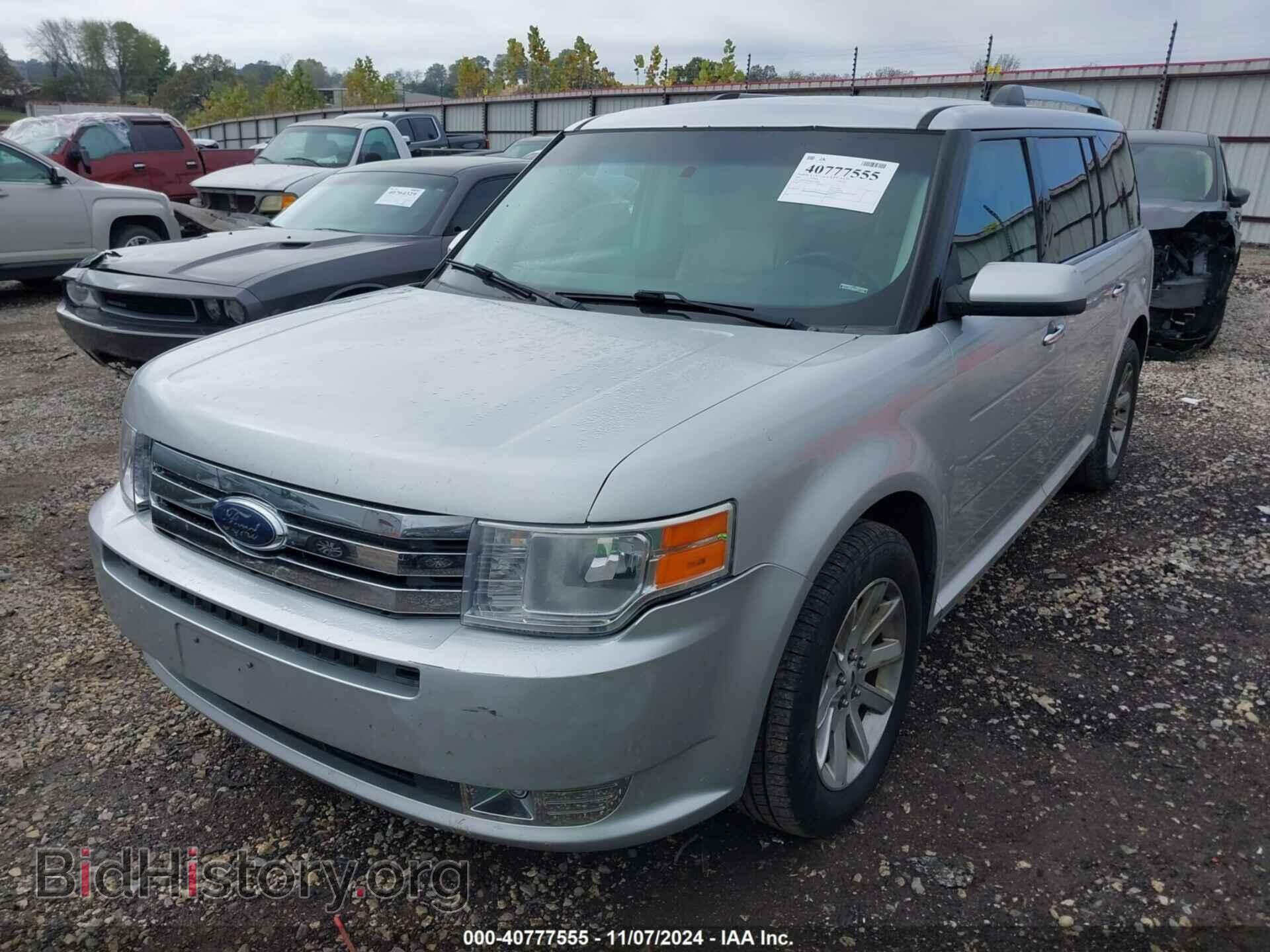 2009 FORD FLEX - VIN: 2FMDK52C39BA20296 - Фото 6