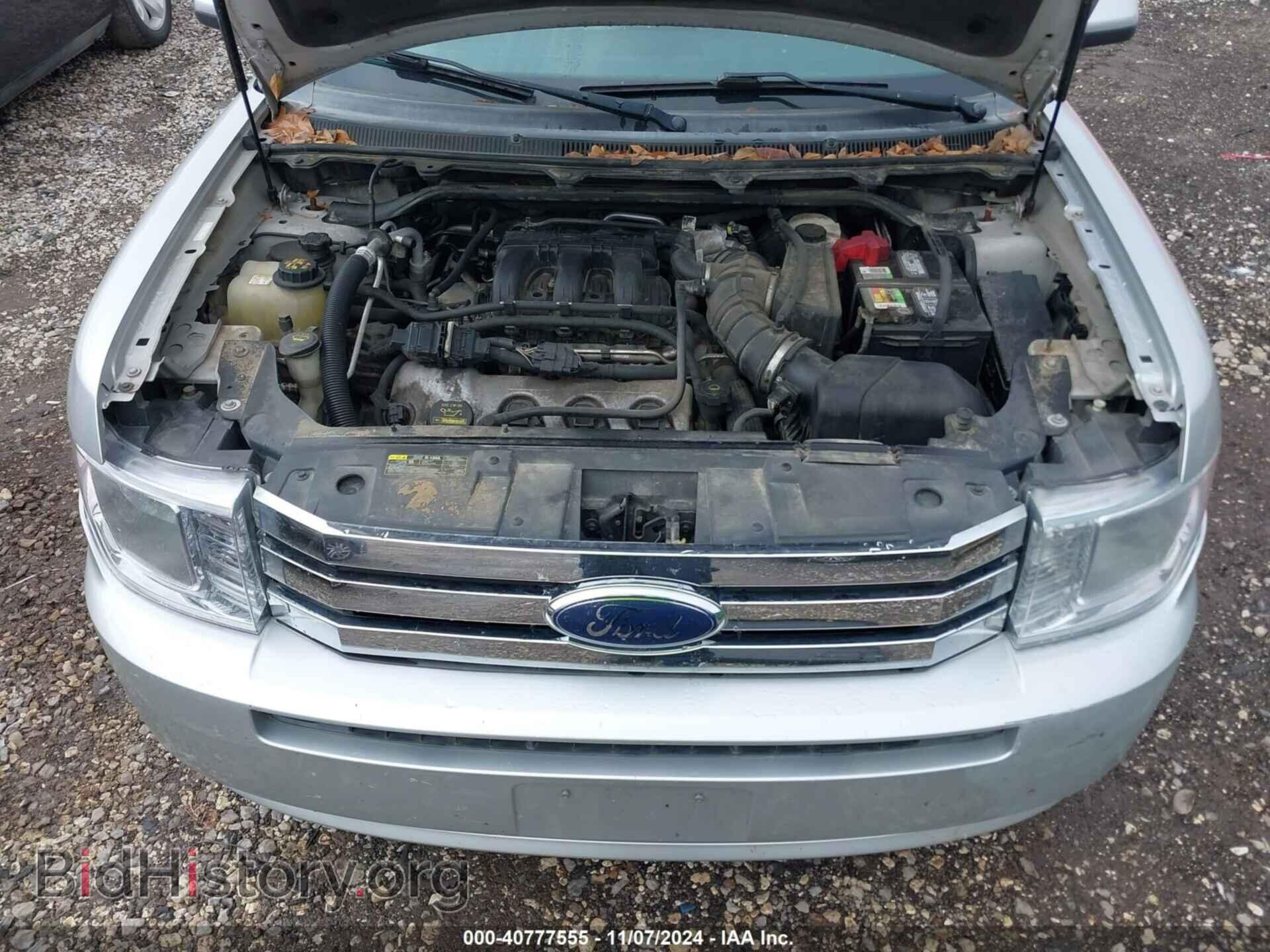 2009 FORD FLEX - VIN: 2FMDK52C39BA20296 - Фото 10