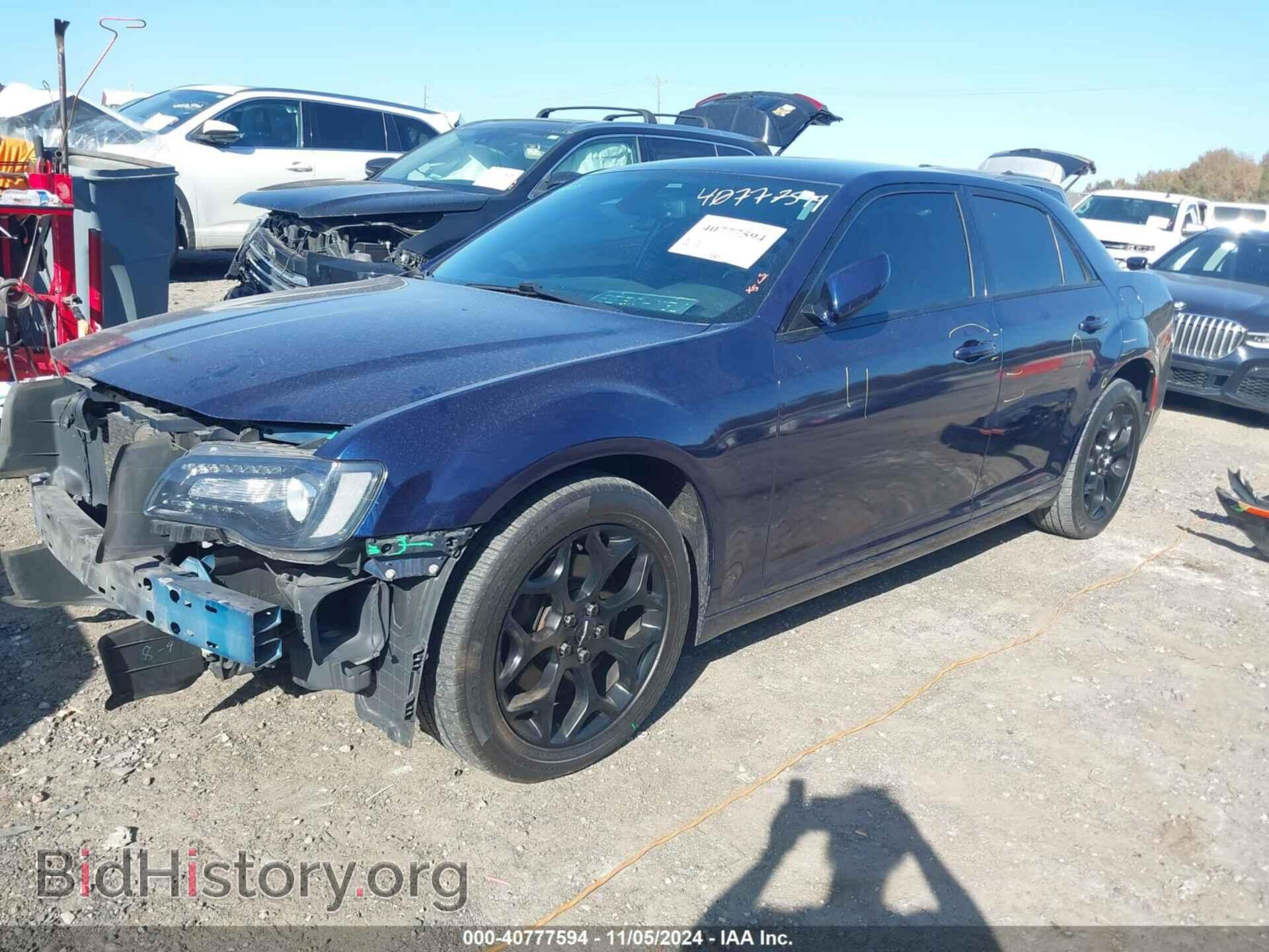 2017 CHRYSLER 300 - VIN: 2C3CCAGG9HH507004 - Фото 2