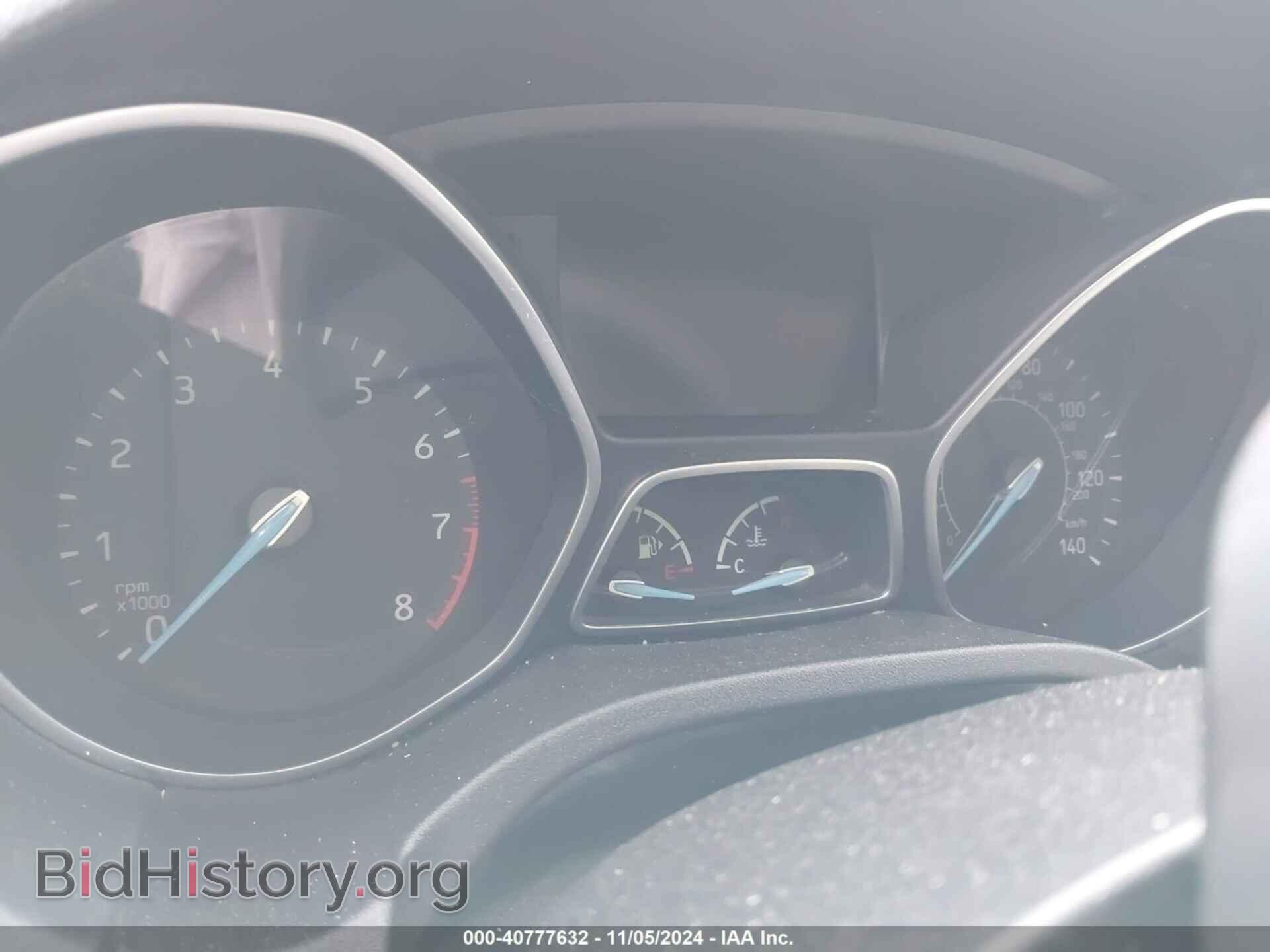 2017 FORD FOCUS - VIN: 1FADP3N20HL279331 - Photo 7