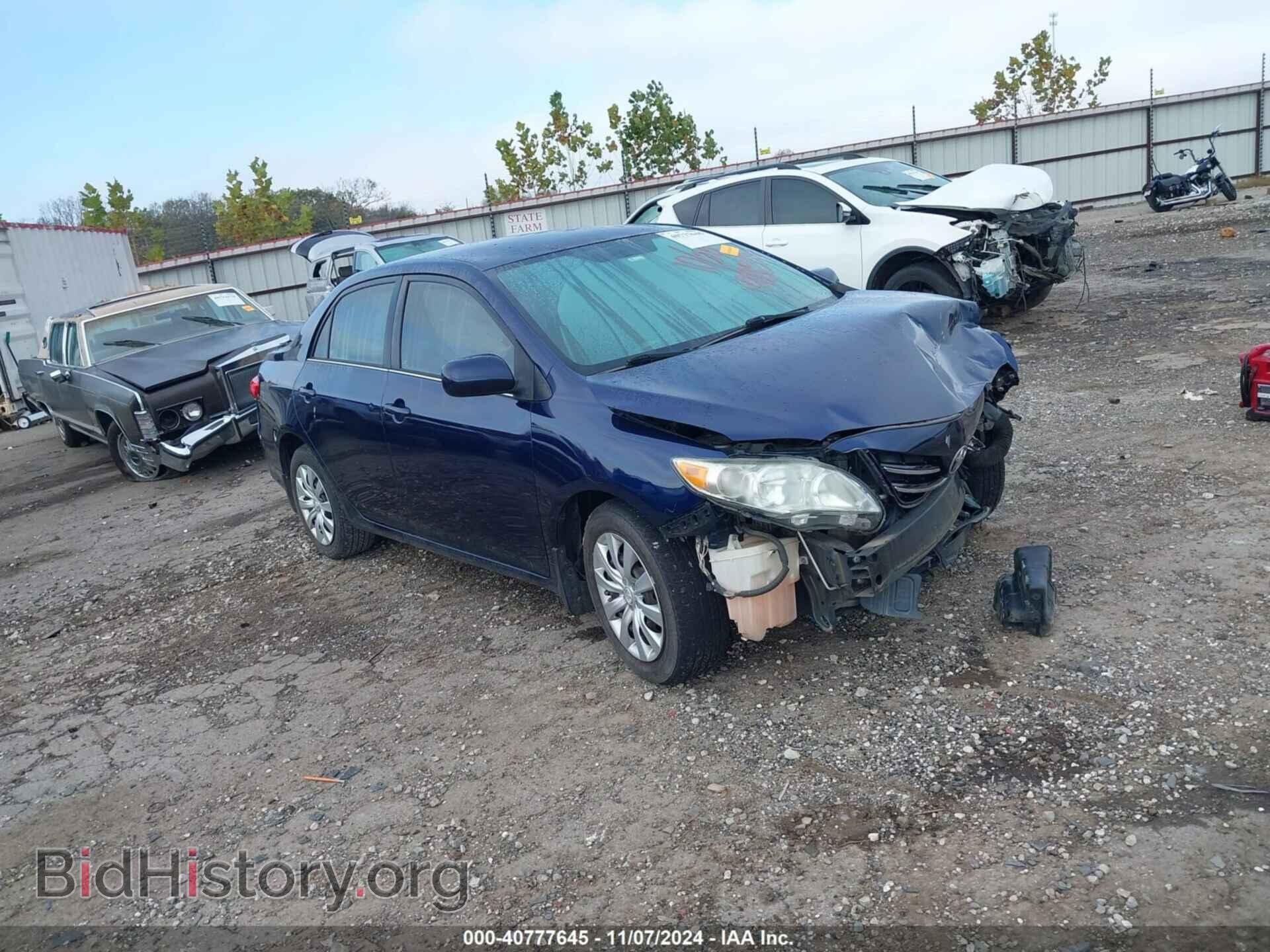Фотография 5YFBU4EE0DP078959 - TOYOTA COROLLA 2013