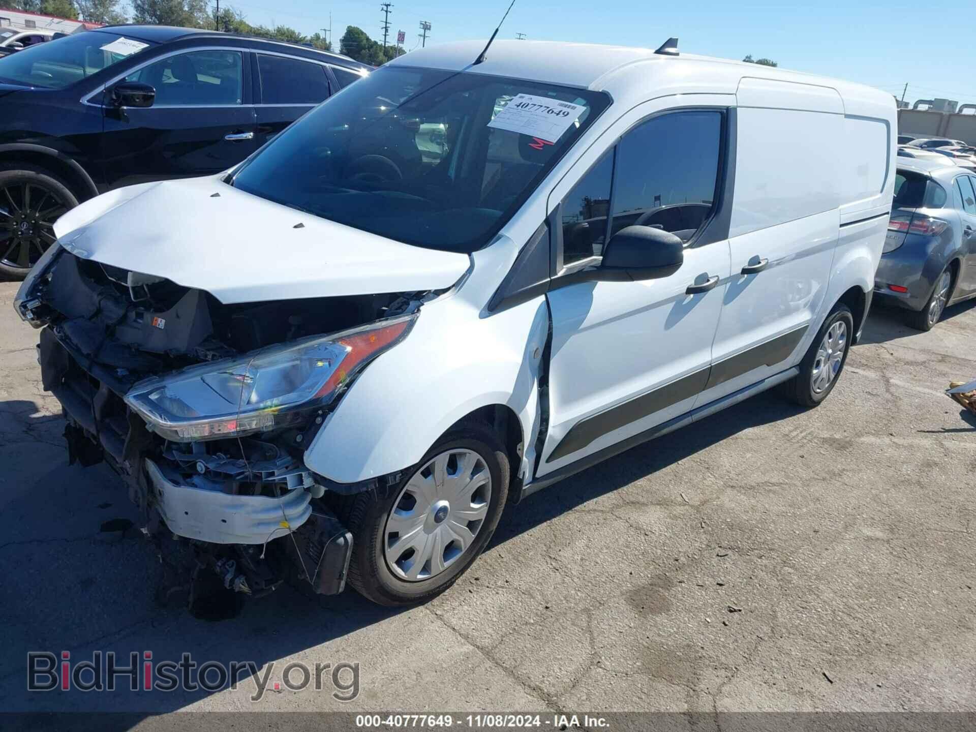 2019 FORD TRANSIT CONNECT - VIN: NM0LS7E24K1390959 - Фото 2