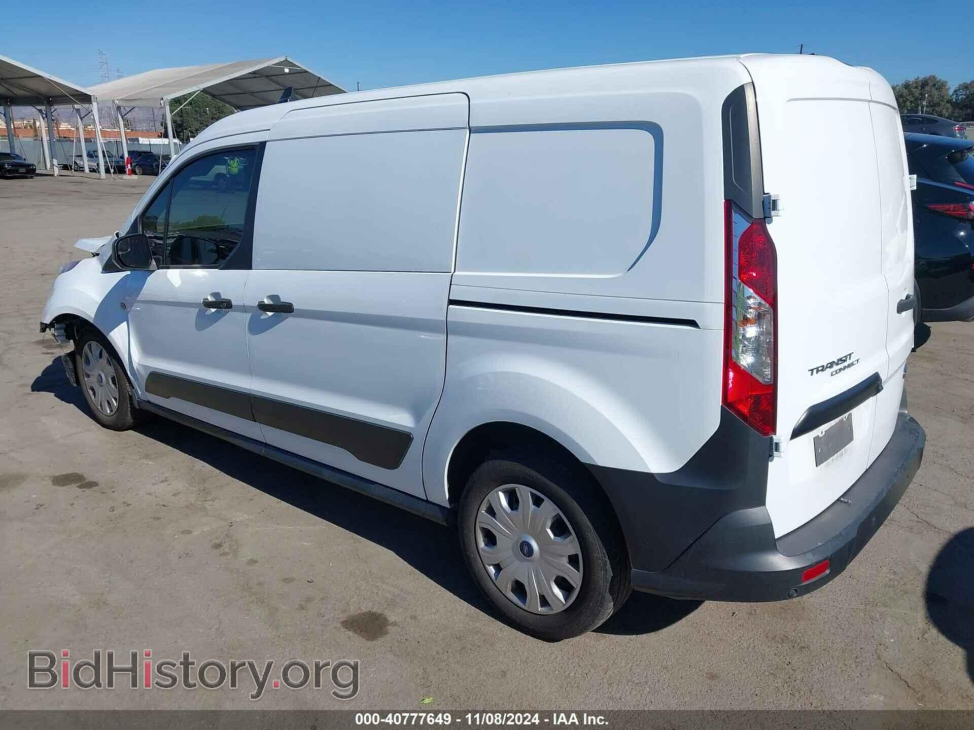 2019 FORD TRANSIT CONNECT - VIN: NM0LS7E24K1390959 - Фото 3