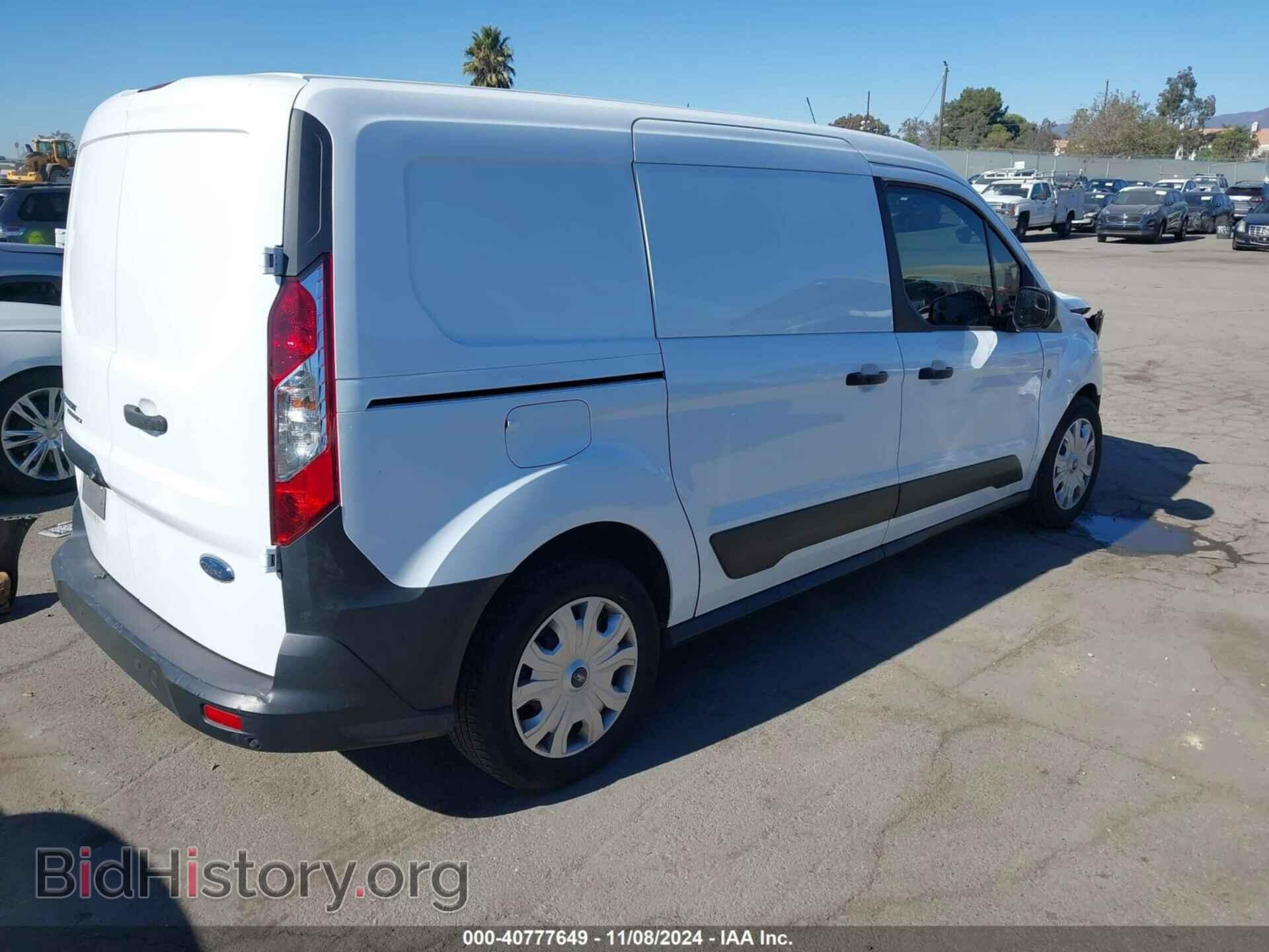 2019 FORD TRANSIT CONNECT - VIN: NM0LS7E24K1390959 - Фото 4