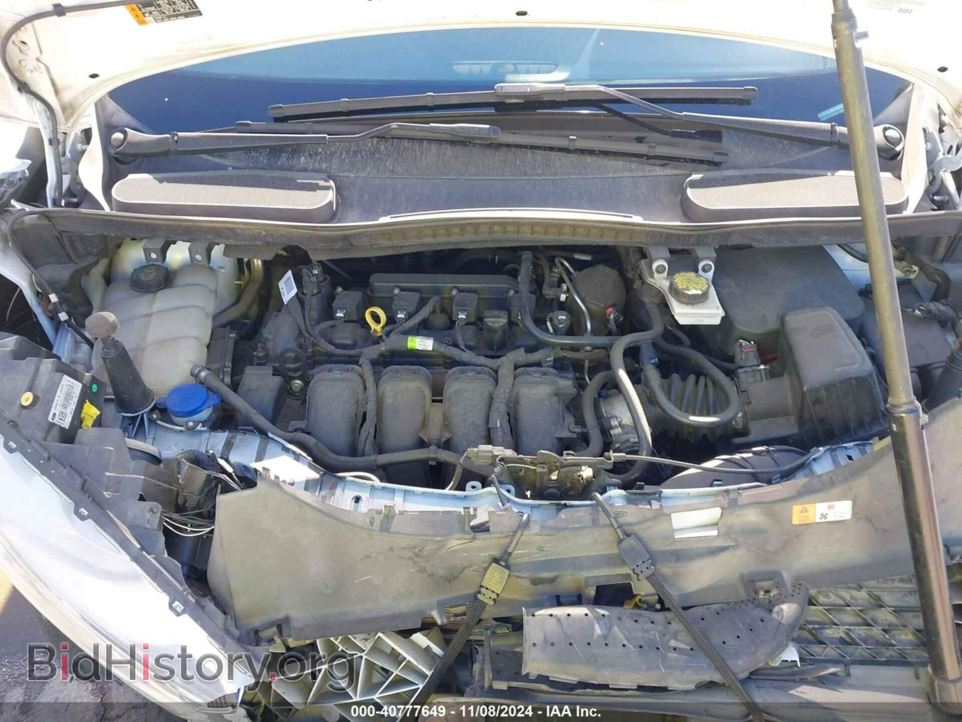 2019 FORD TRANSIT CONNECT - VIN: NM0LS7E24K1390959 - Фото 10