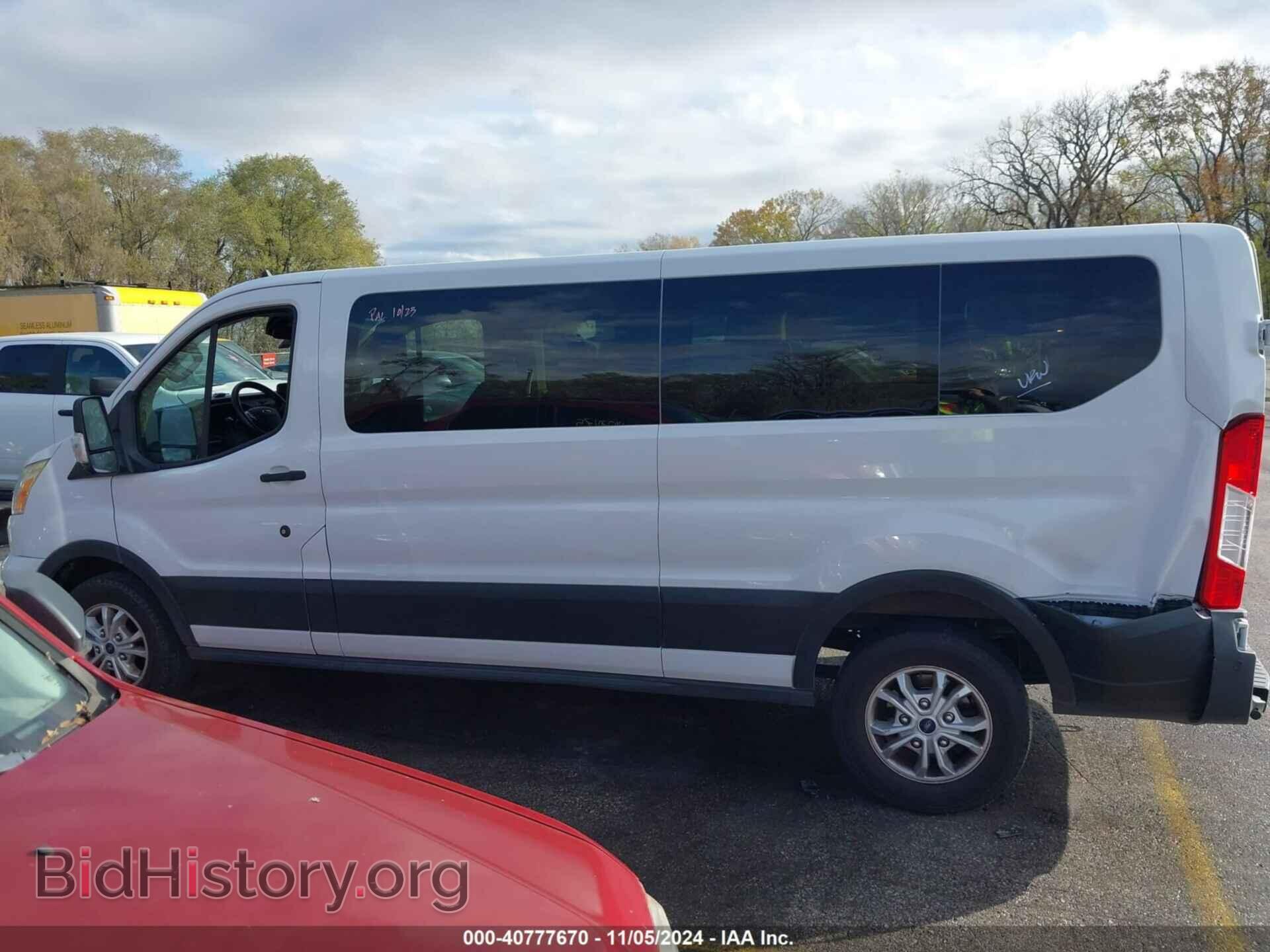 2021 FORD TRANSIT-350 PASSENGER VAN - VIN: 1FBAX2Y80MKA15151 - Фото 14