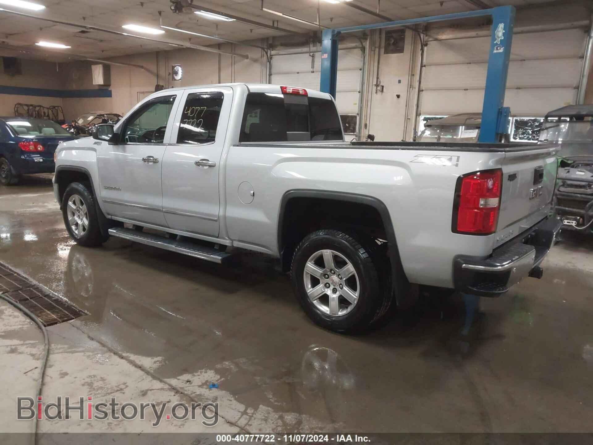 2015 GMC SIERRA 1500 - VIN: 1GTV2VEC3FZ404673 - Фото 3