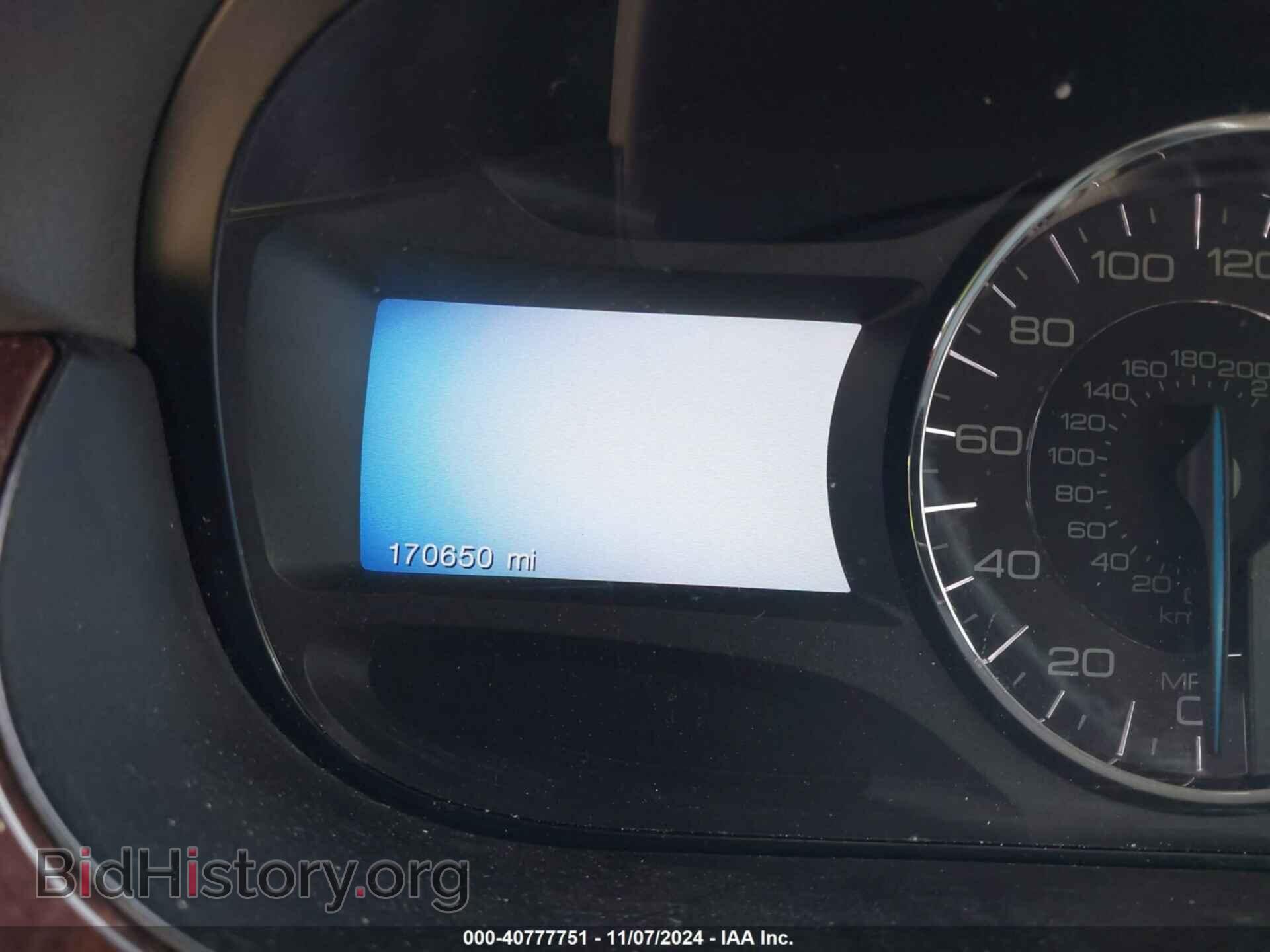 2013 FORD EDGE - VIN: 2FMDK3KC4DBC21637 - Фото 7