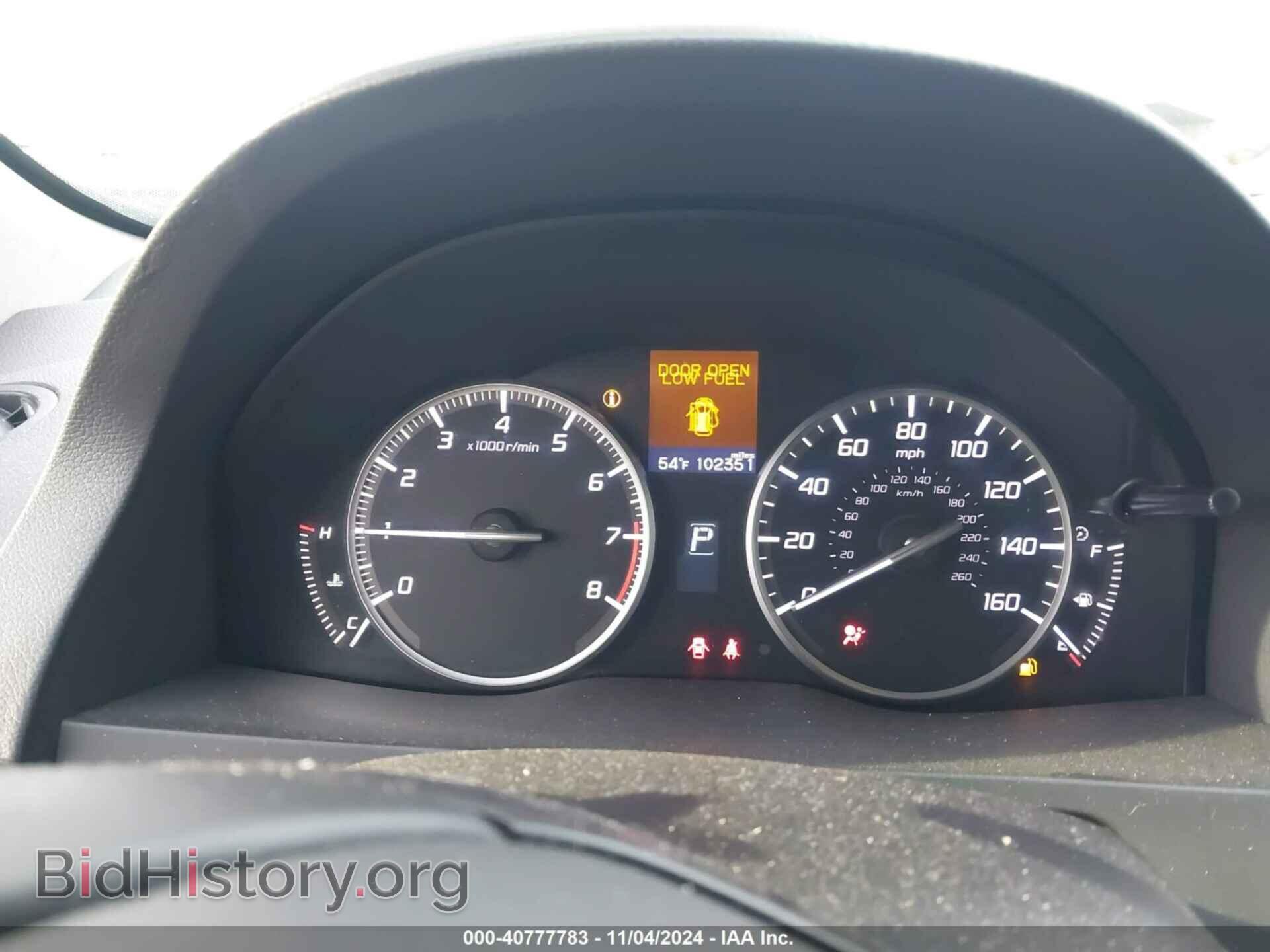 2013 ACURA RDX - VIN: 5J8TB4H59DL024401 - Фото 7