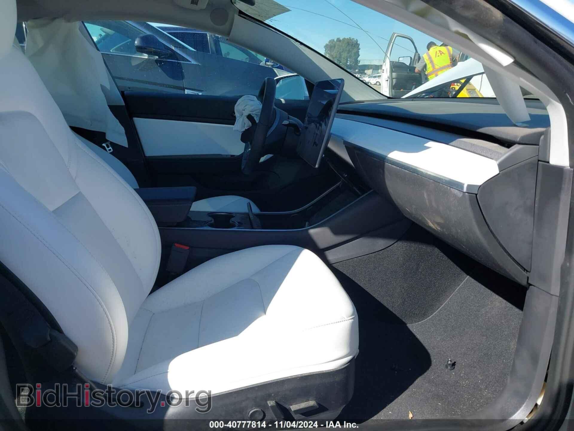 2020 TESLA MODEL 3 - VIN: 5YJ3E1EB0LF720144 - Фото 5