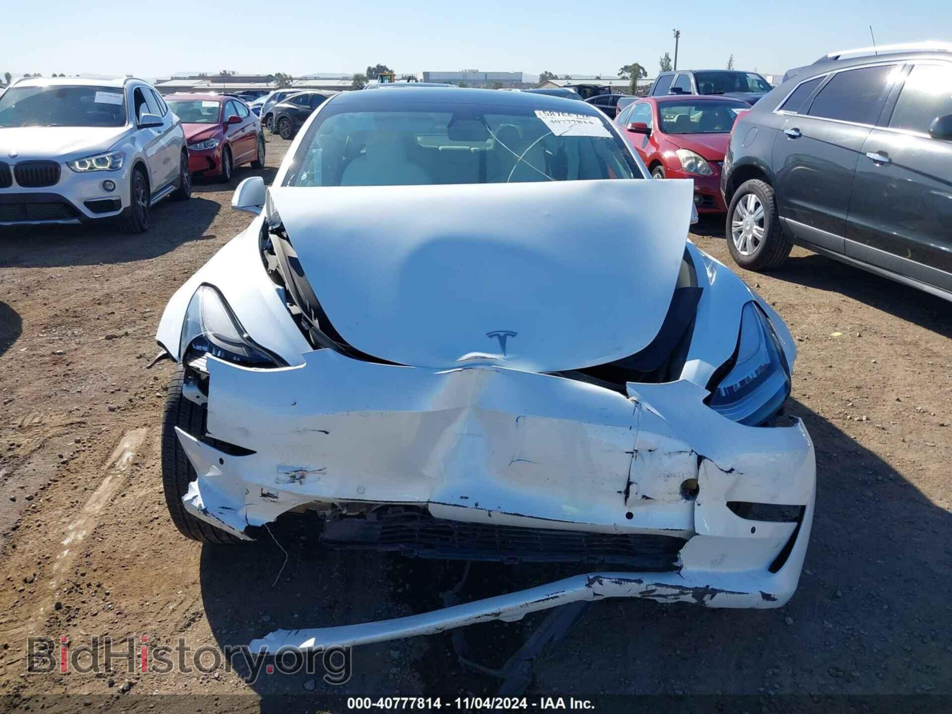 2020 TESLA MODEL 3 - VIN: 5YJ3E1EB0LF720144 - Фото 6
