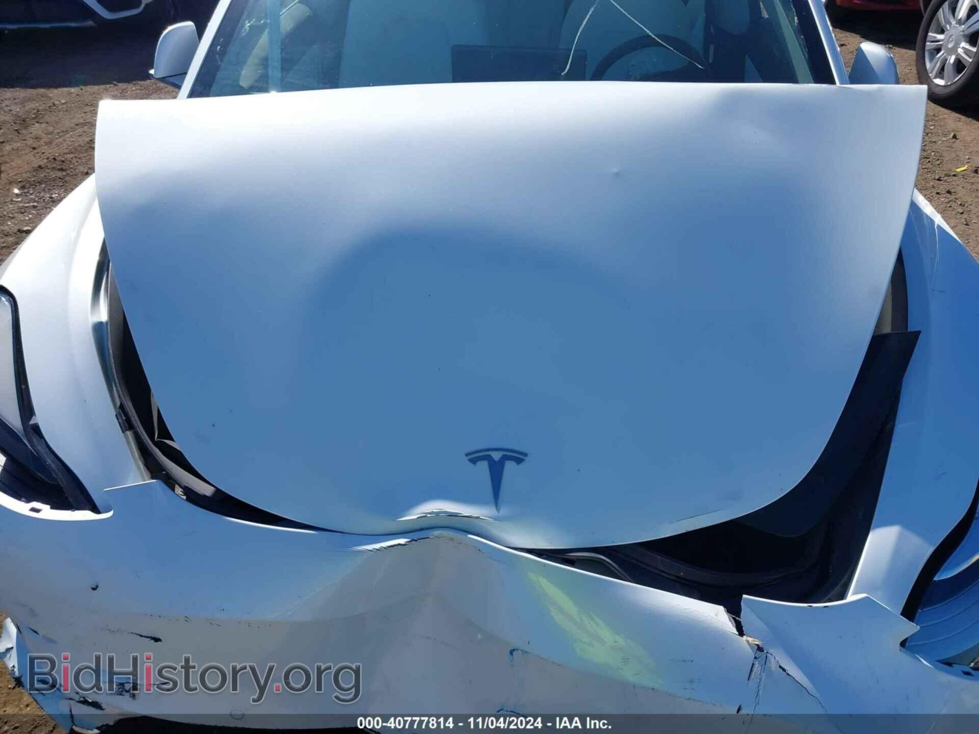 2020 TESLA MODEL 3 - VIN: 5YJ3E1EB0LF720144 - Фото 10