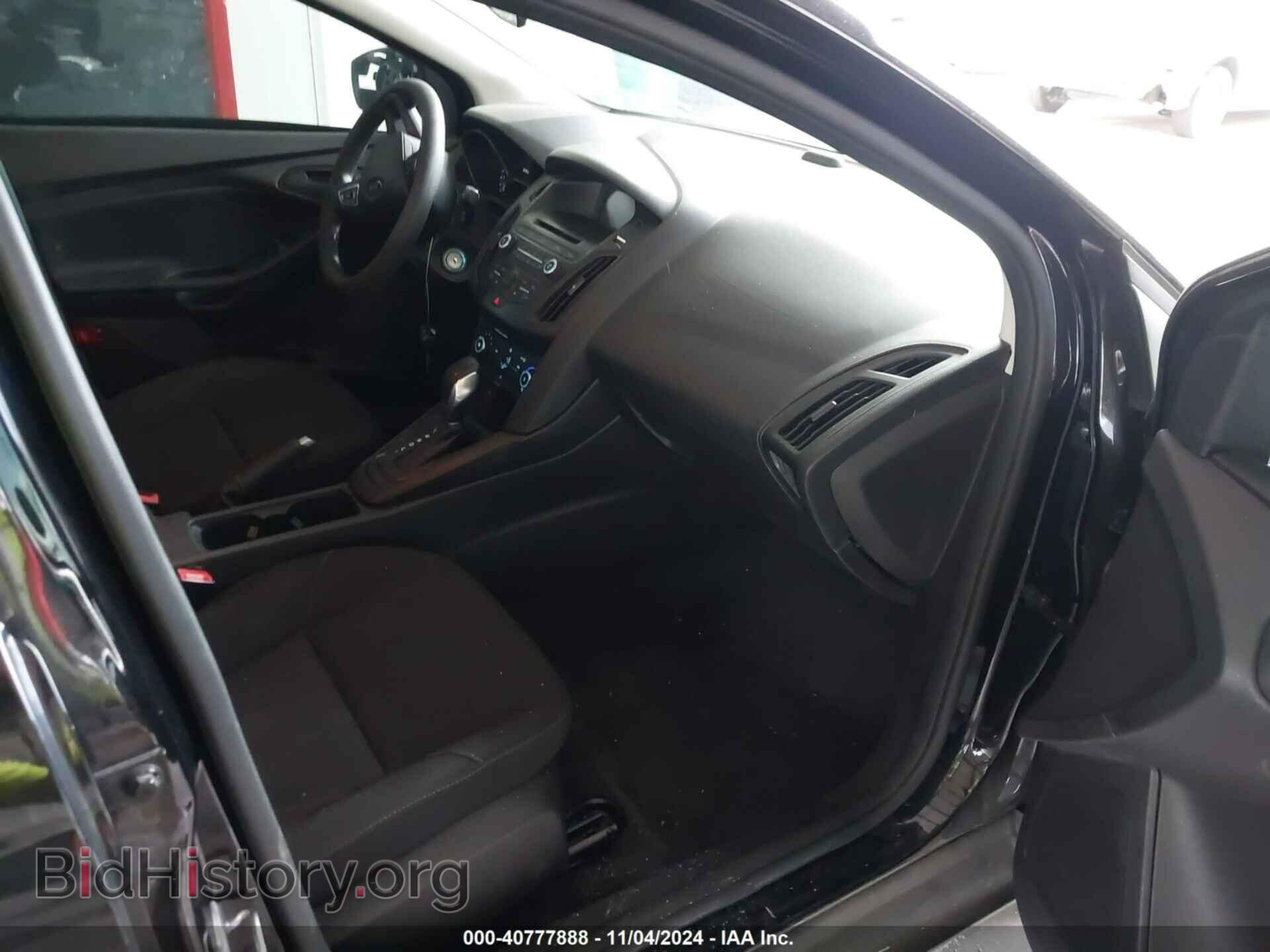 2017 FORD FOCUS - VIN: 1FADP3E25HL307527 - Фото 5