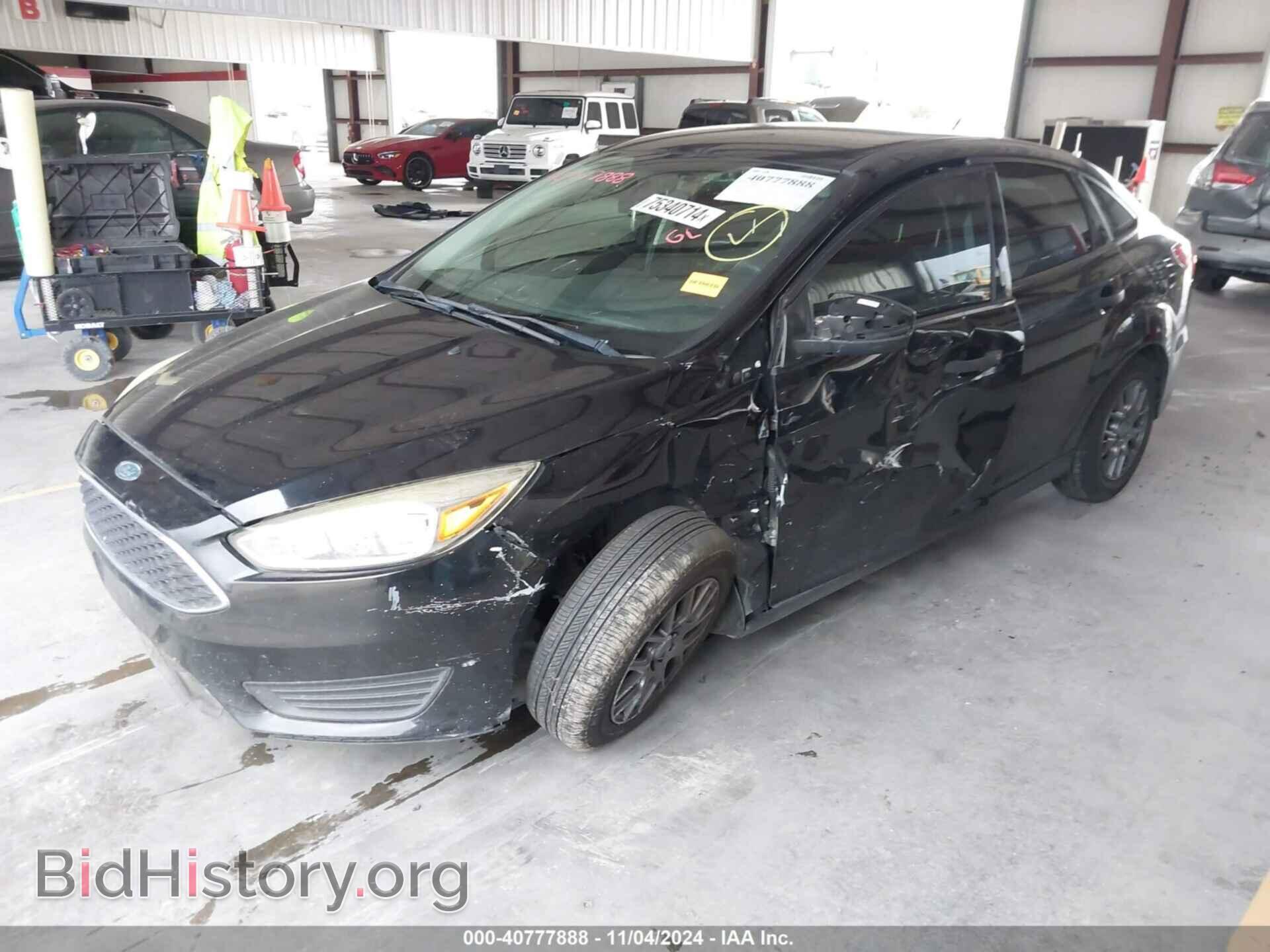 2017 FORD FOCUS - VIN: 1FADP3E25HL307527 - Фото 6