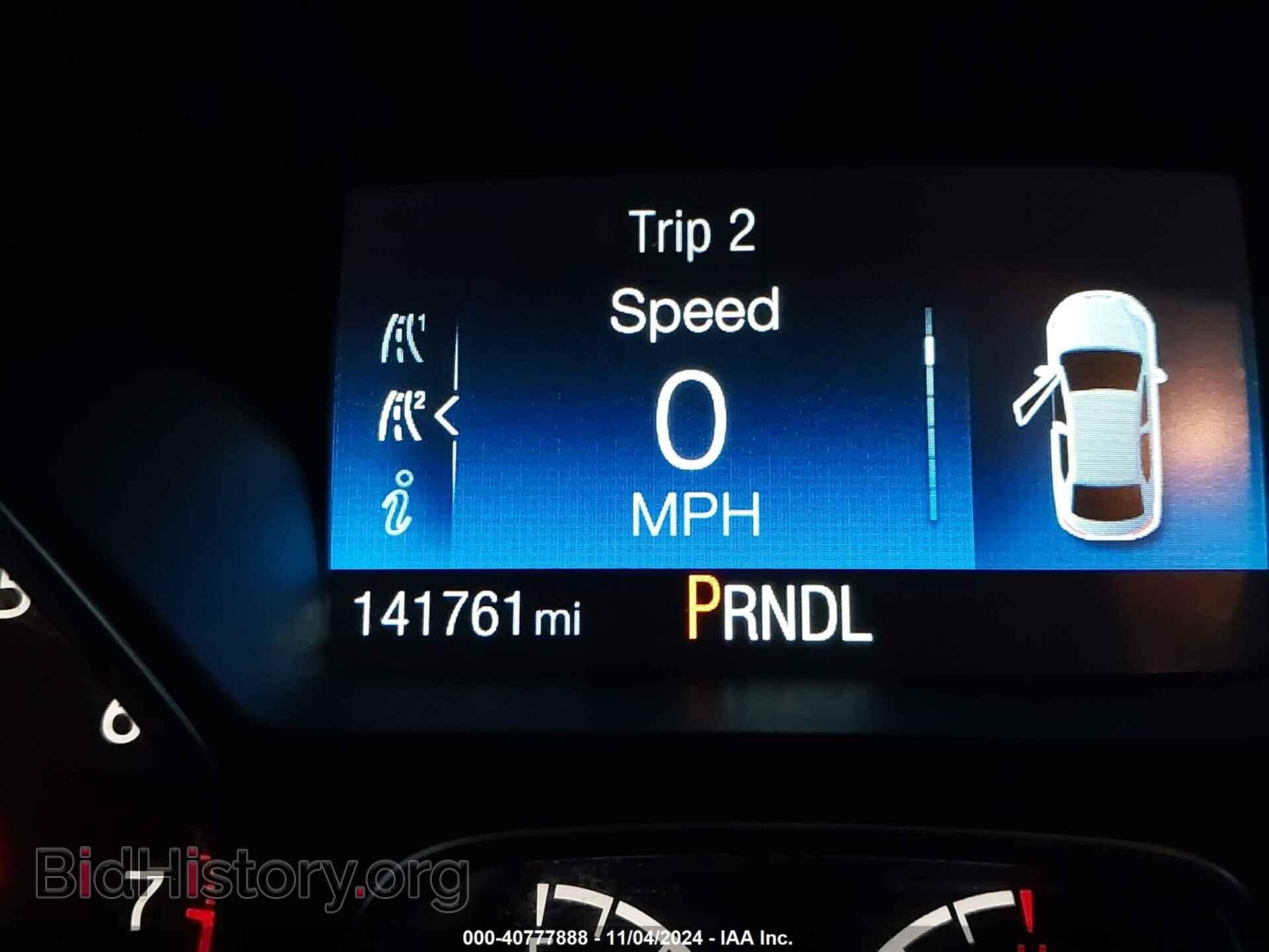 2017 FORD FOCUS - VIN: 1FADP3E25HL307527 - Фото 7