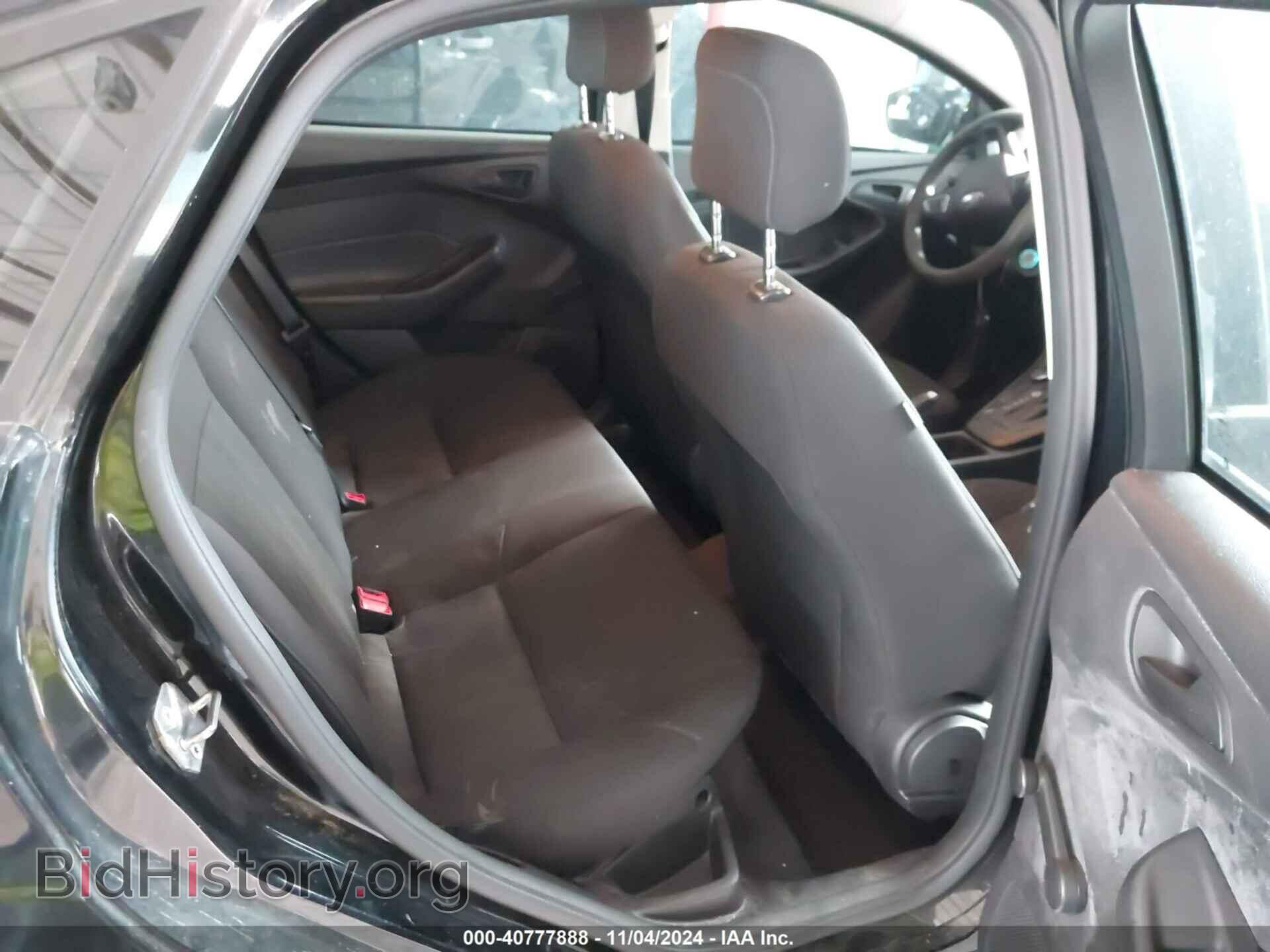 2017 FORD FOCUS - VIN: 1FADP3E25HL307527 - Фото 8