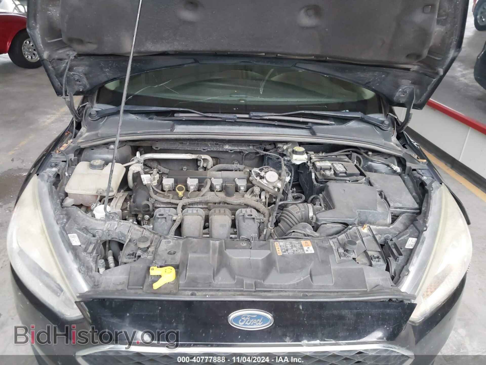 2017 FORD FOCUS - VIN: 1FADP3E25HL307527 - Фото 10