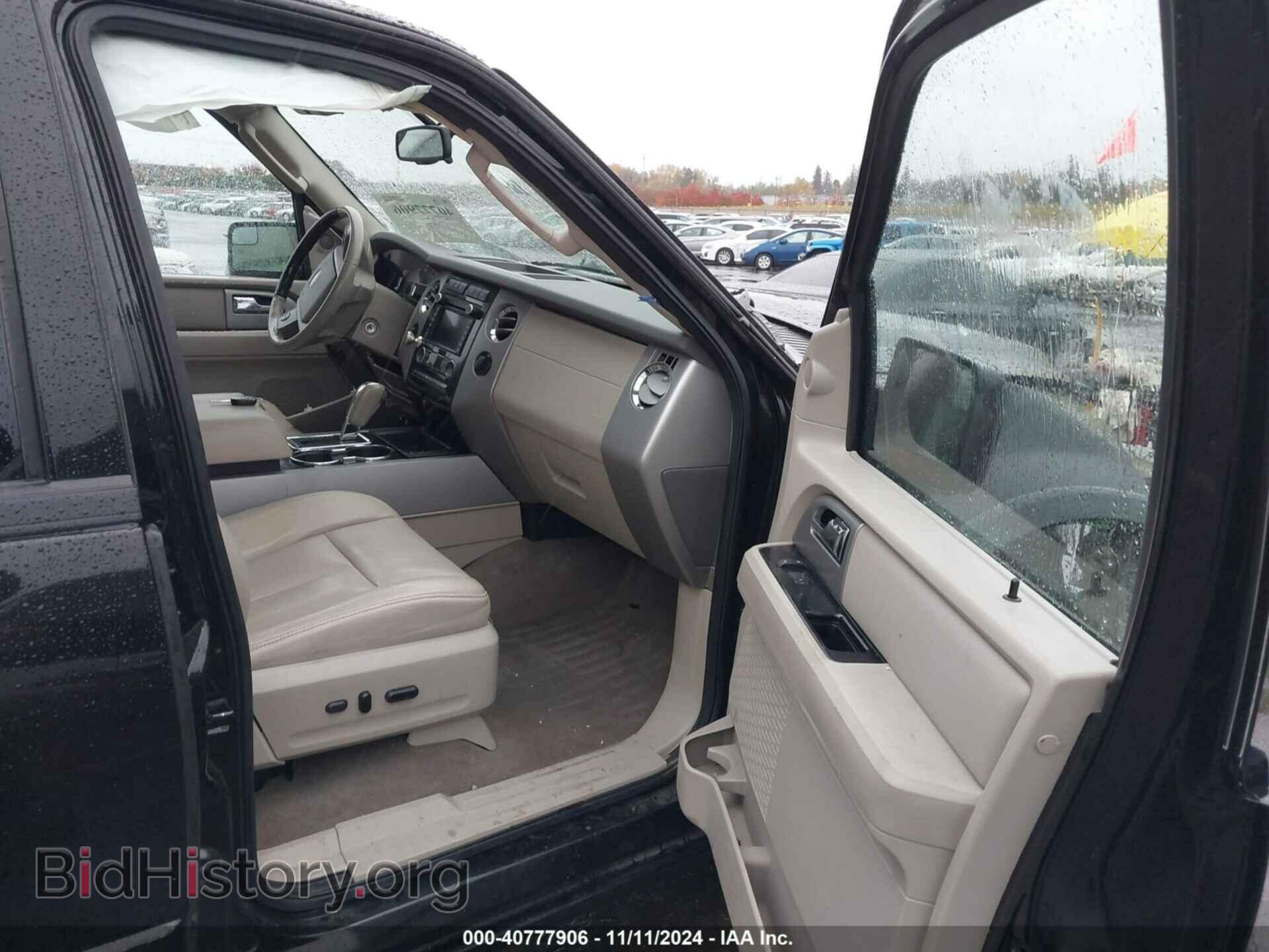 2012 FORD EXPEDITION EL - VIN: 1FMJK2A59CEF05364 - Фото 5
