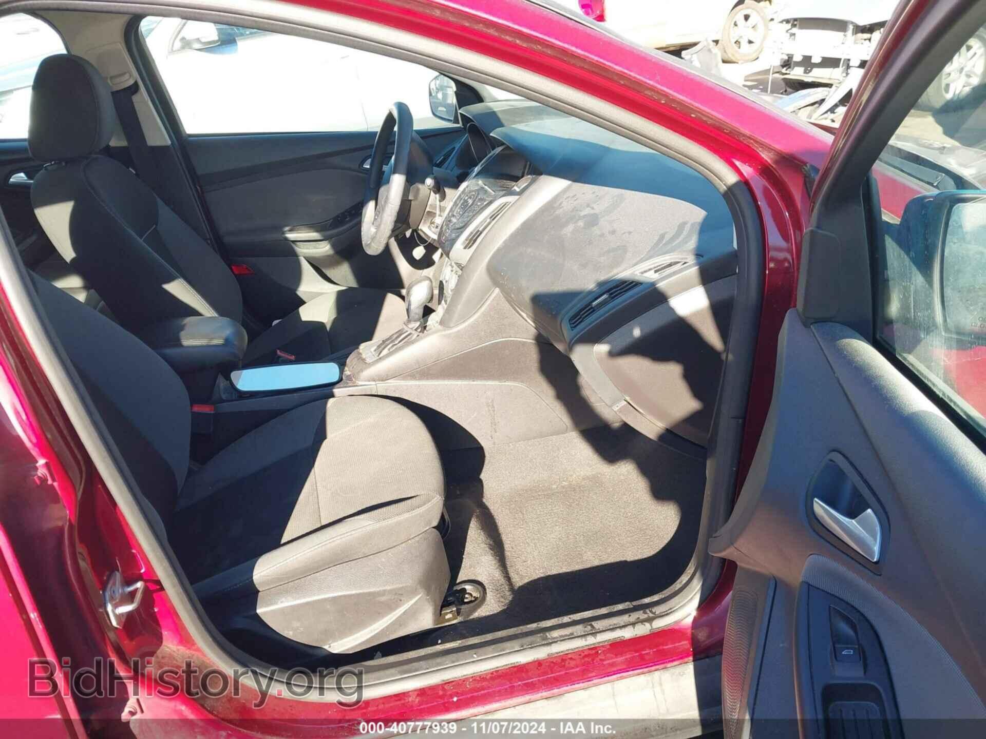 2014 FORD FOCUS - VIN: 1FADP3K24EL400944 - Фото 5
