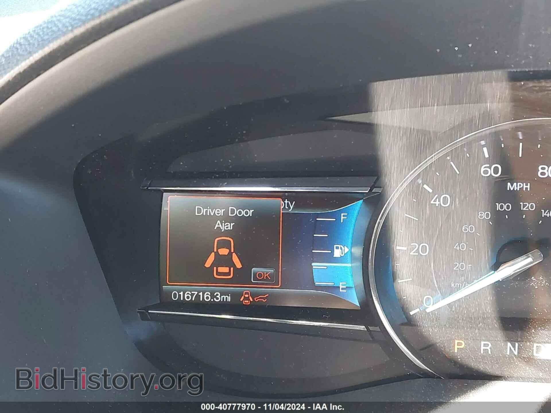 2018 FORD EXPLORER - VIN: 1FM5K7D83JGB44025 - Фото 15