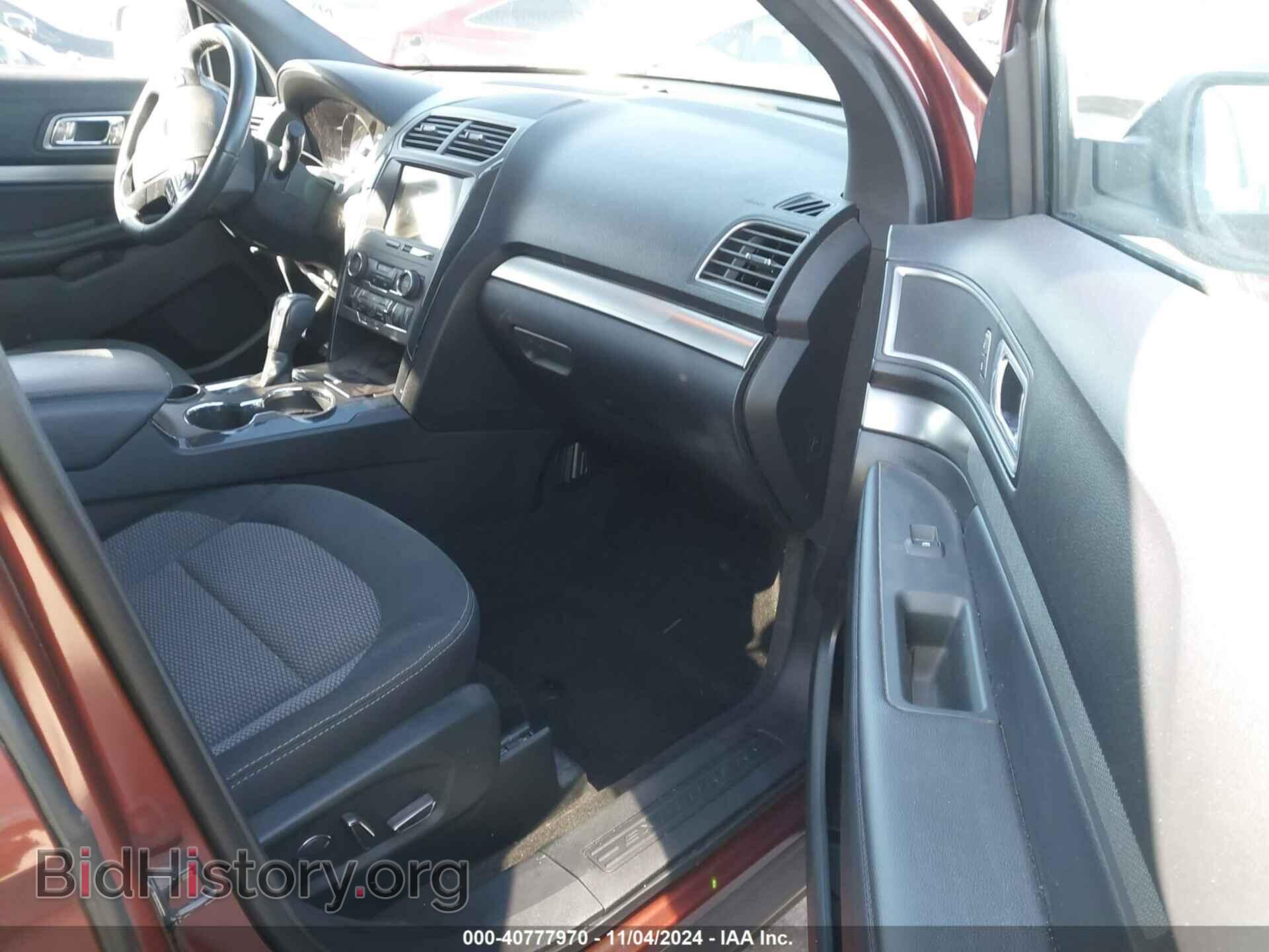 2018 FORD EXPLORER - VIN: 1FM5K7D83JGB44025 - Фото 5