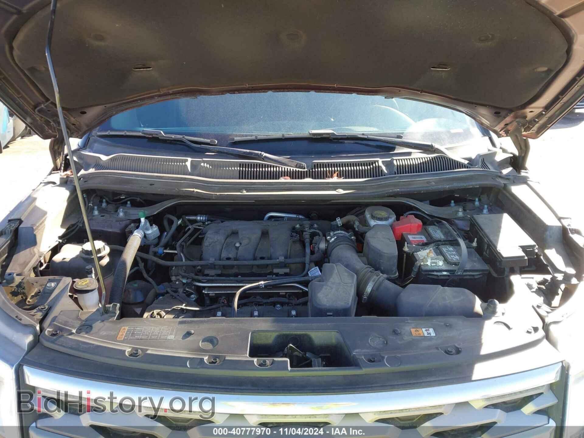 2018 FORD EXPLORER - VIN: 1FM5K7D83JGB44025 - Фото 10