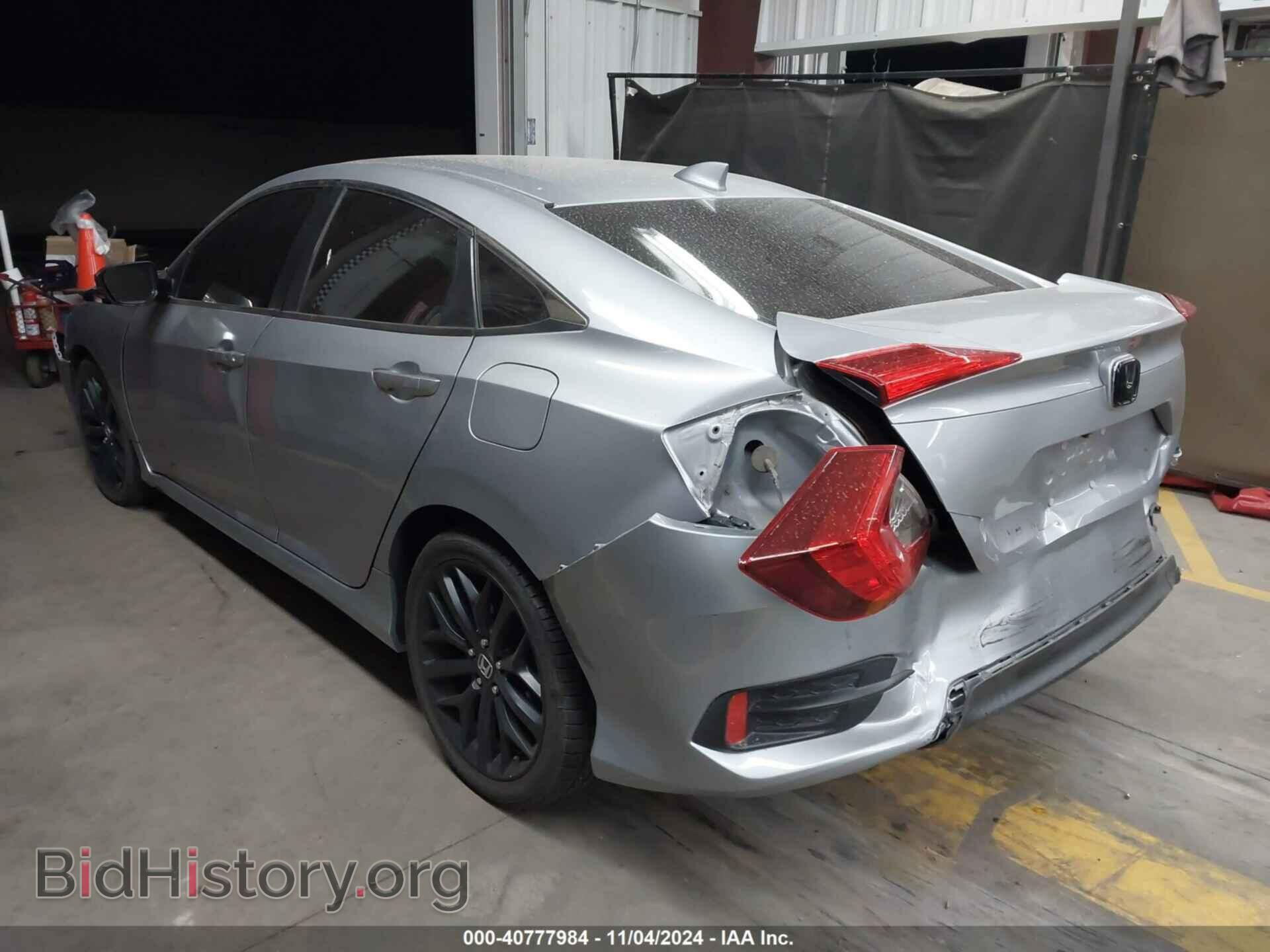 2018 HONDA CIVIC - VIN: 2HGFC2F78JH515229 - Photo 3