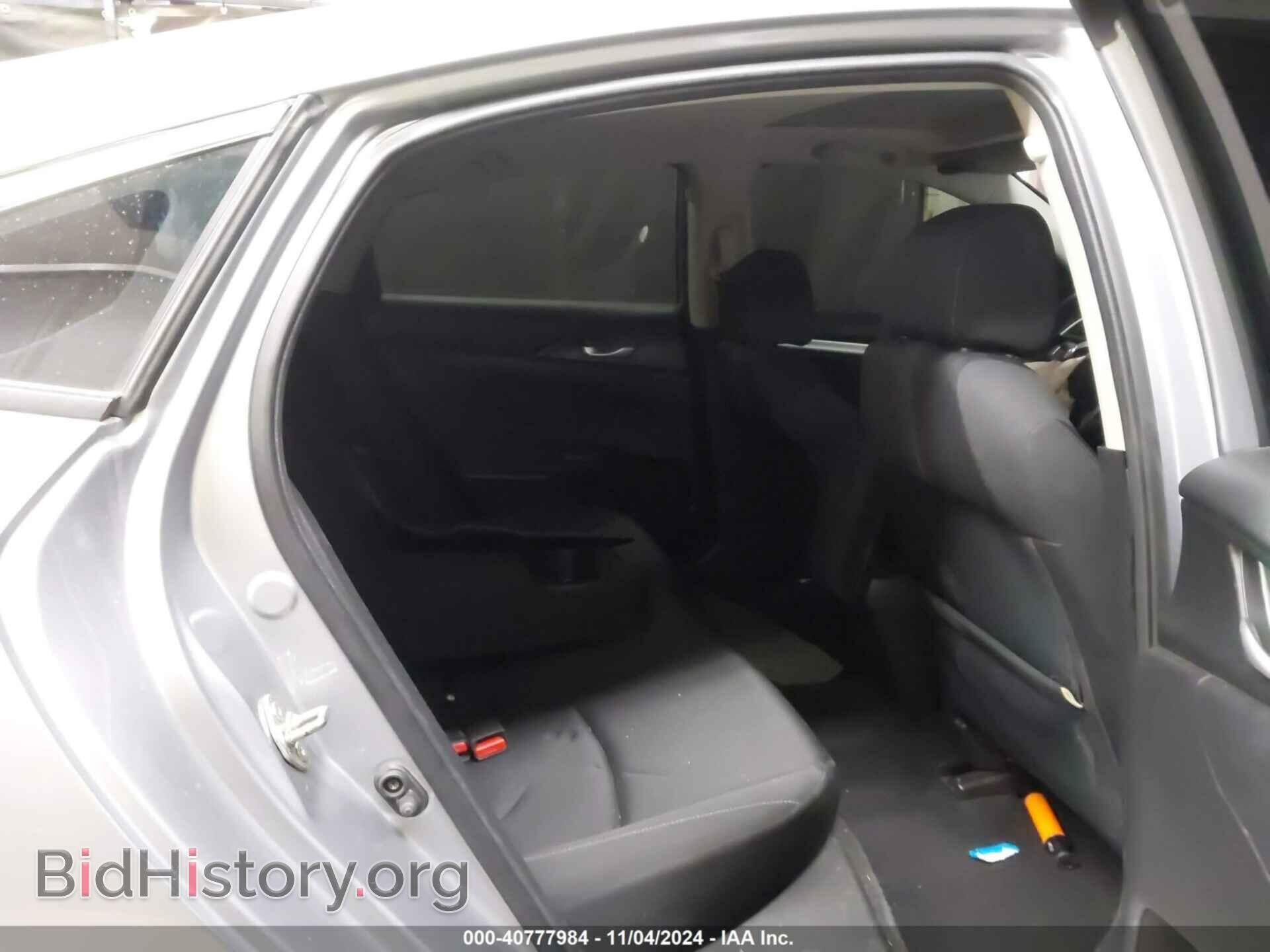 2018 HONDA CIVIC - VIN: 2HGFC2F78JH515229 - Photo 8