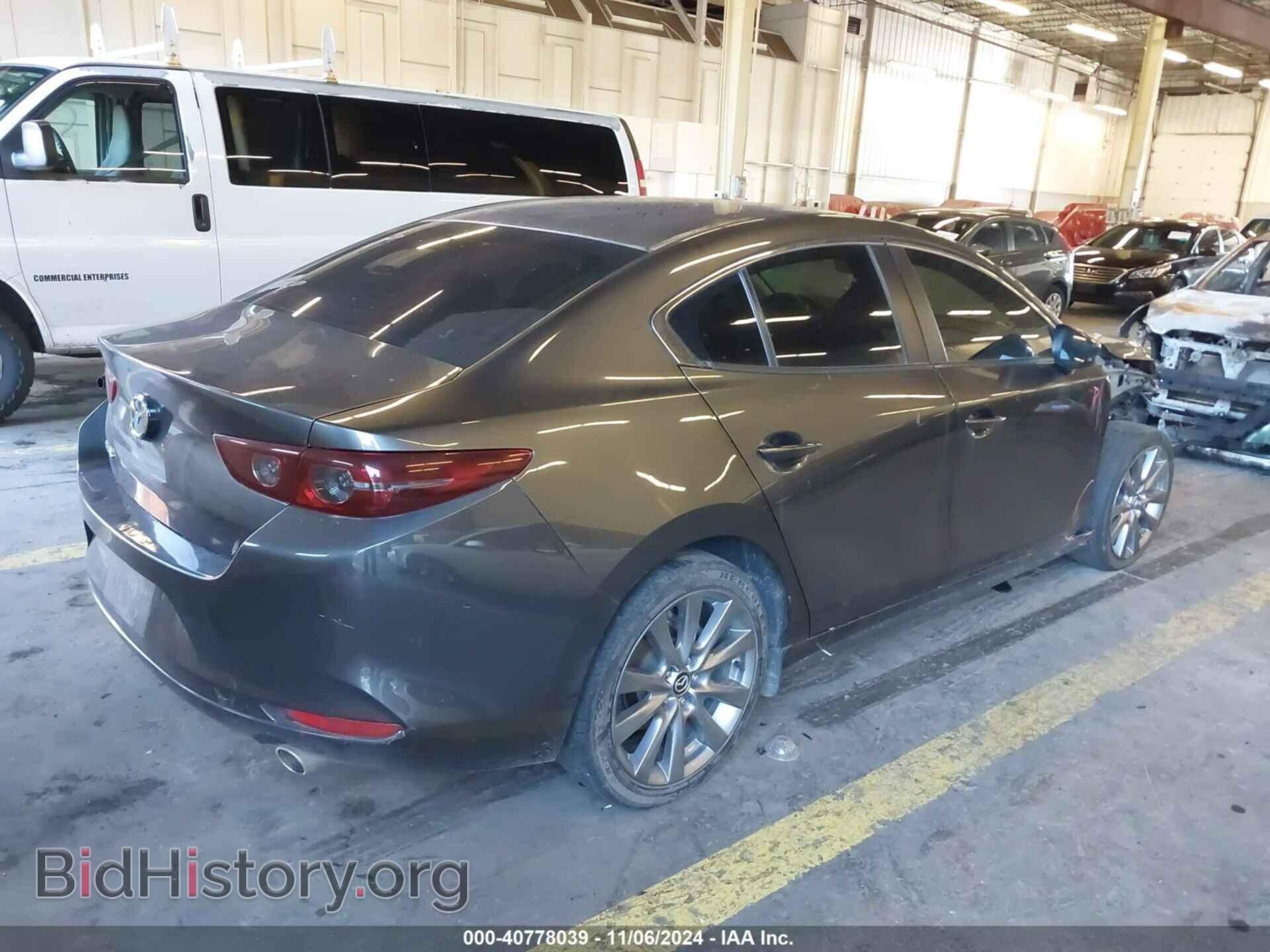 2021 MAZDA MAZDA3 - VIN: JM1BPABL5M1321517 - Фото 4