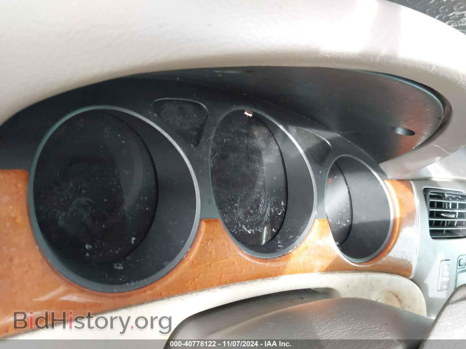 2005 LEXUS ES 330 - VIN: JTHBA30G455128089 - Фото 7