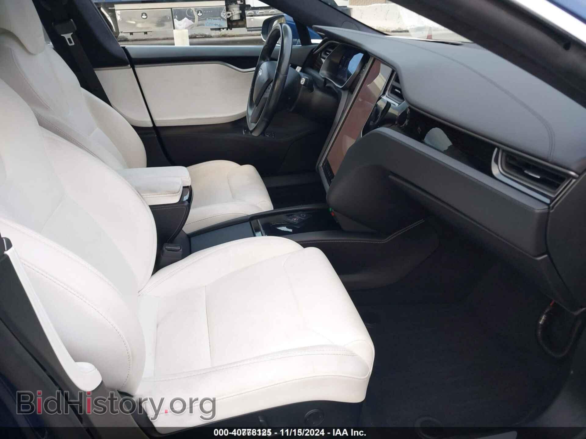 2018 TESLA MODEL S - VIN: 5YJSA1E2XJF291390 - Photo 5