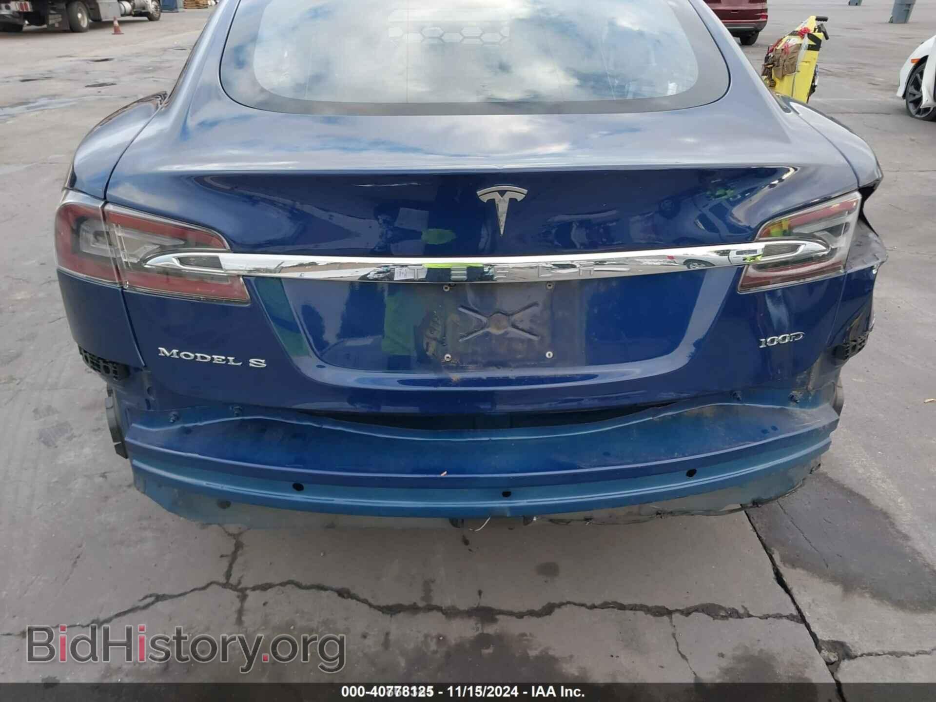 2018 TESLA MODEL S - VIN: 5YJSA1E2XJF291390 - Photo 6