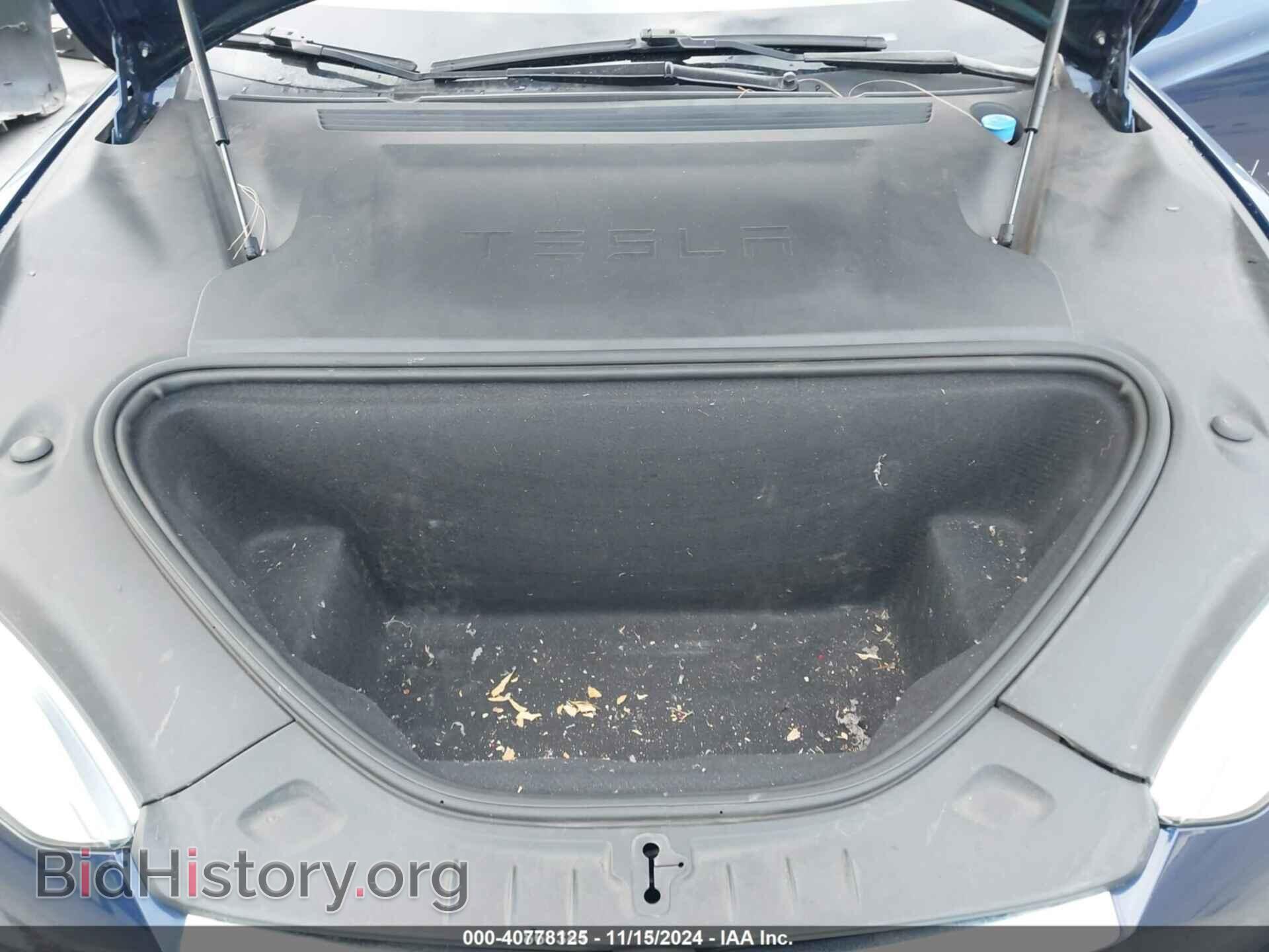 2018 TESLA MODEL S - VIN: 5YJSA1E2XJF291390 - Photo 10