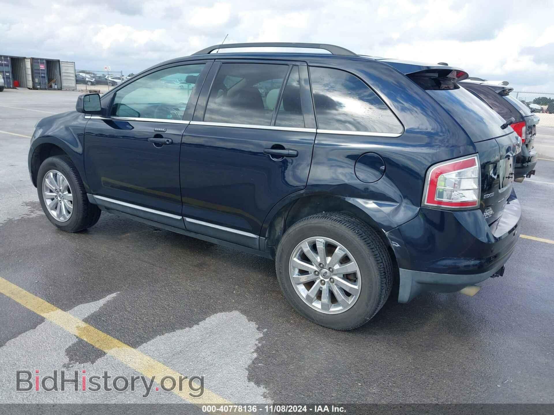 2010 FORD EDGE - VIN: 2FMDK4KCXABB15291 - Фото 3