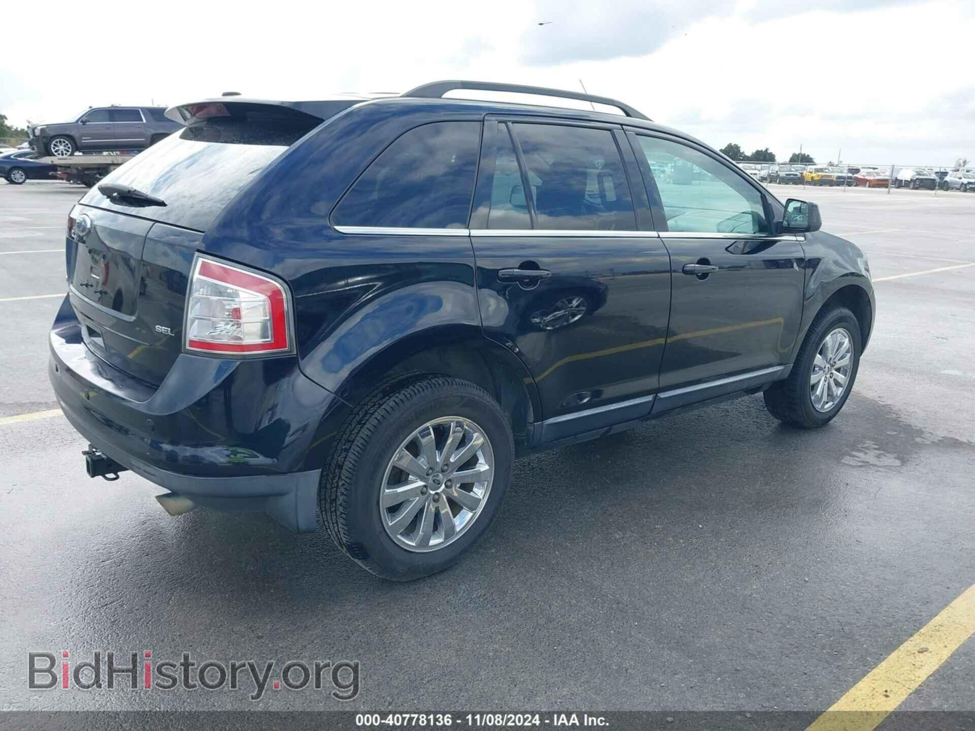 2010 FORD EDGE - VIN: 2FMDK4KCXABB15291 - Фото 4