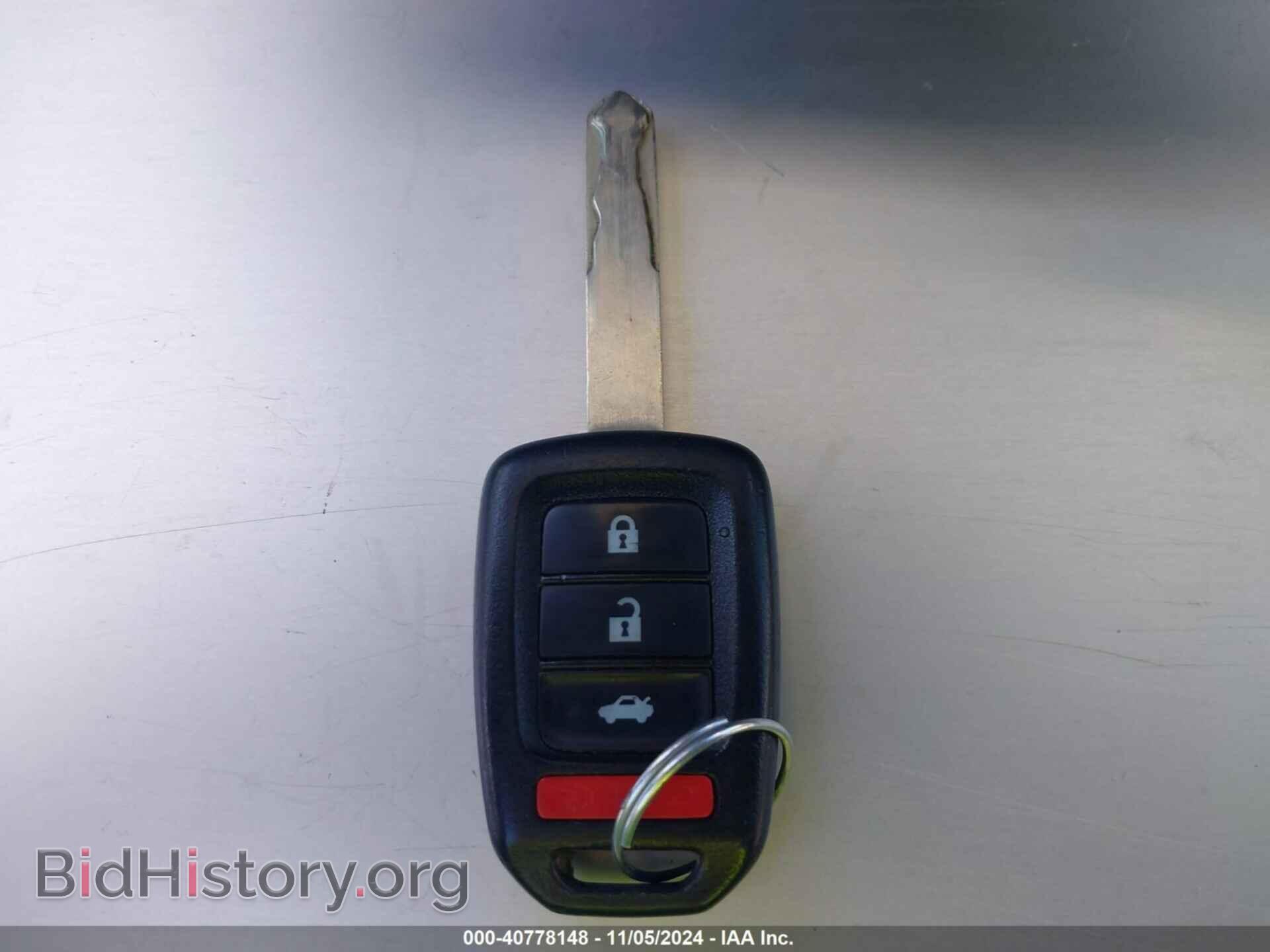 2015 HONDA CIVIC - VIN: 2HGFB2F54FH513941 - Фото 11