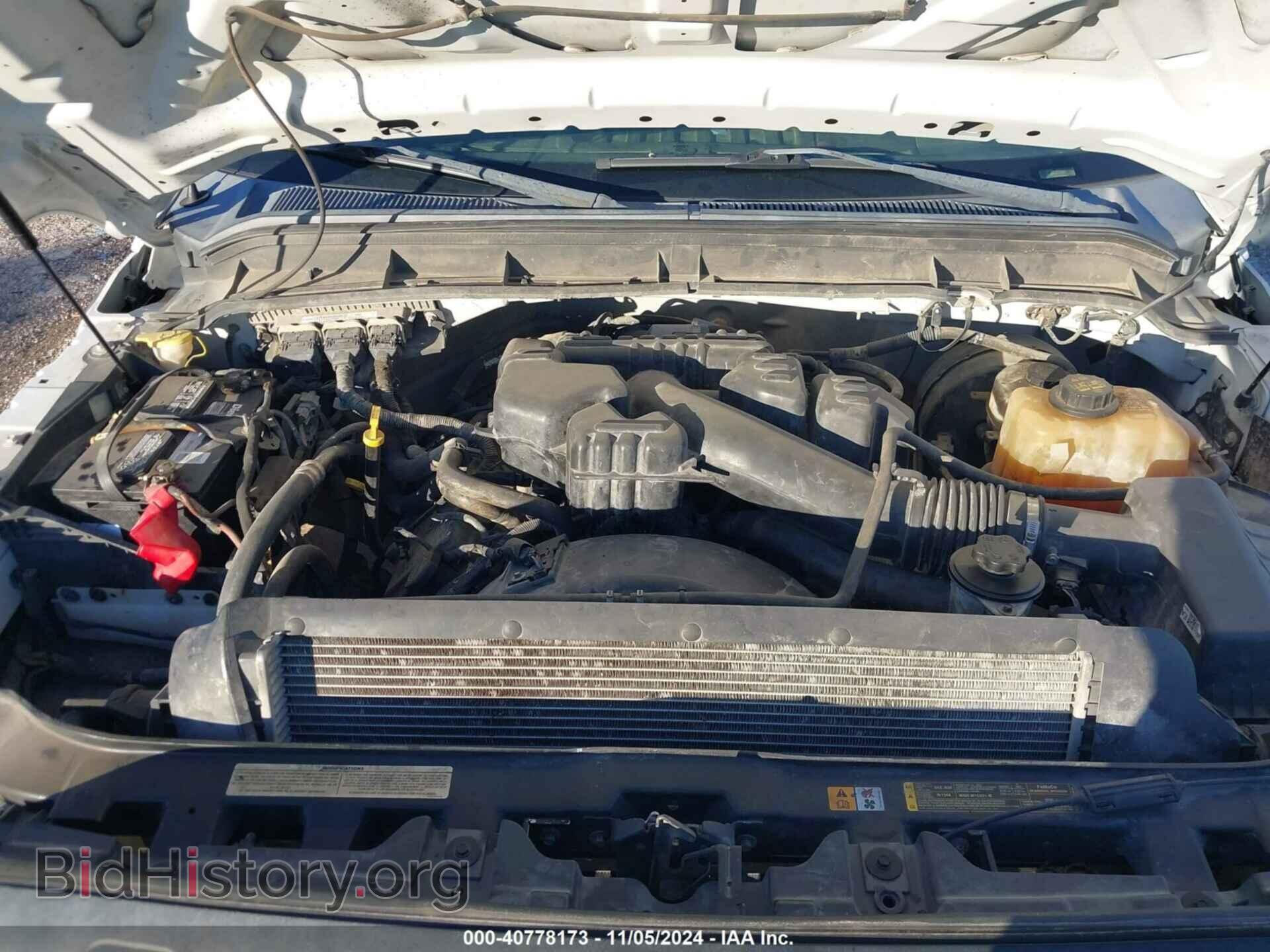 2014 FORD F-250 - VIN: 1FT7W2A62EEA03309 - Фото 9
