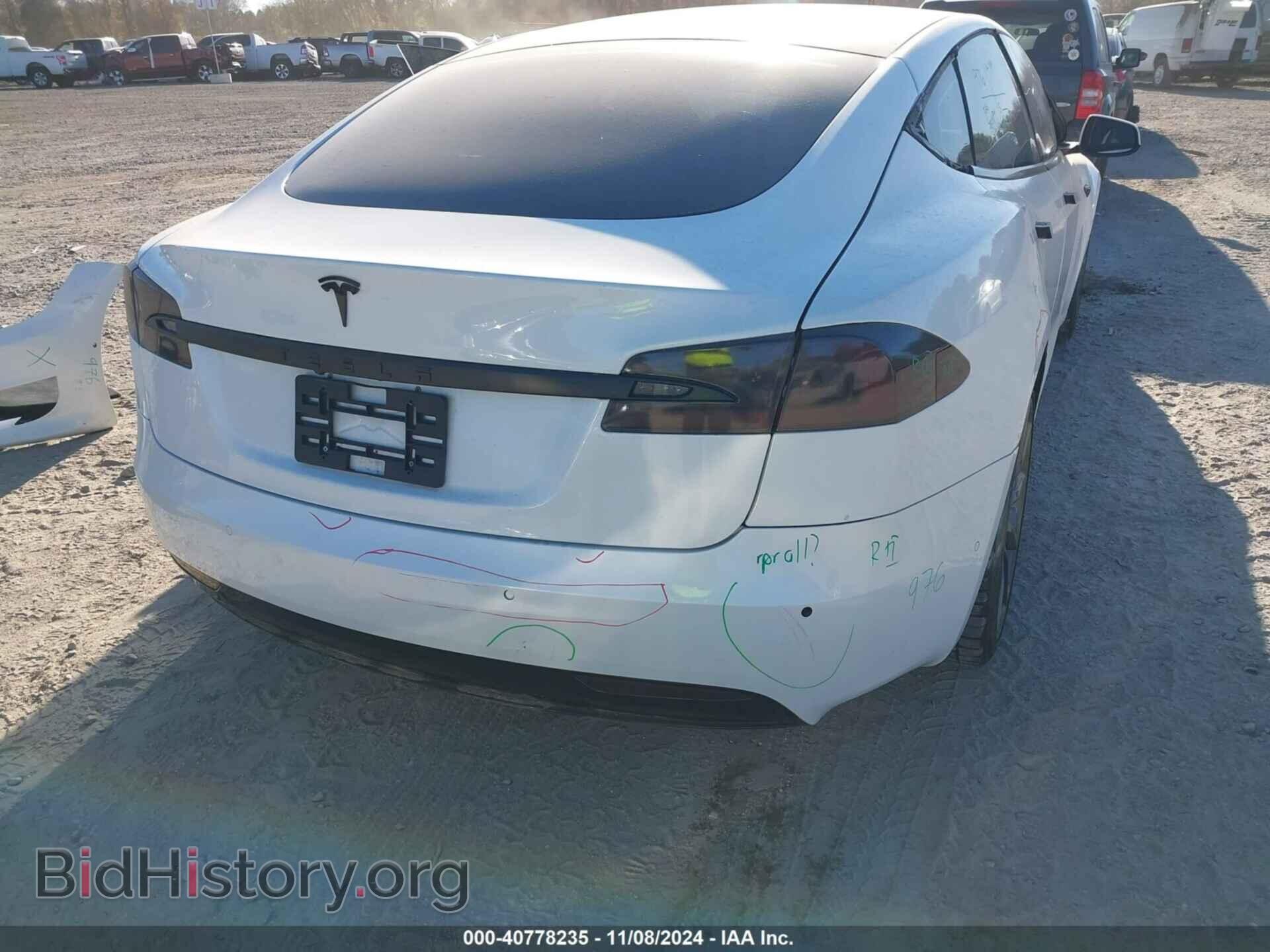 2017 TESLA MODEL S - VIN: 5YJSA1E15HF178562 - Фото 21